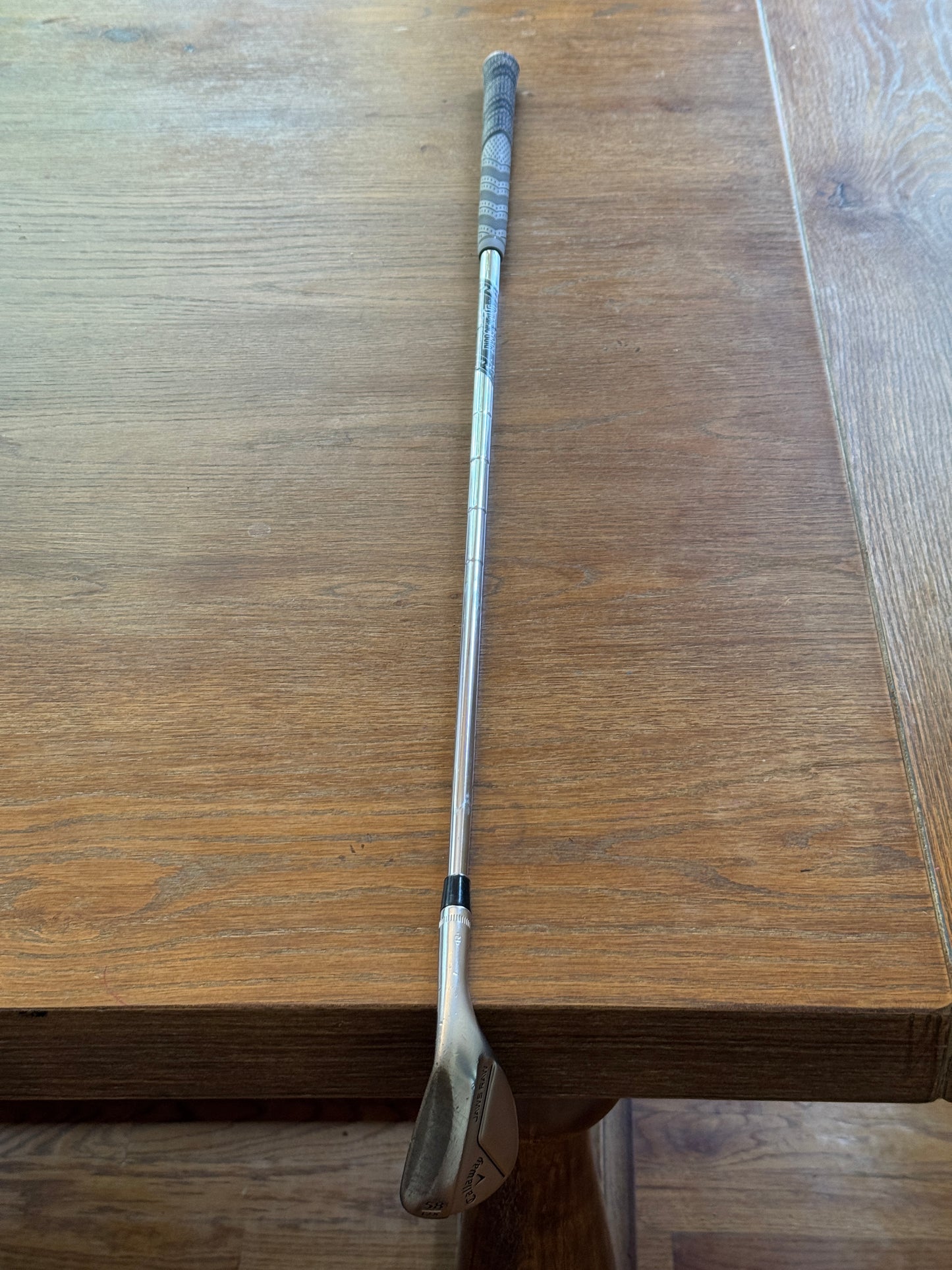 Callaway Jaws Raw Lob Wedge (58°)