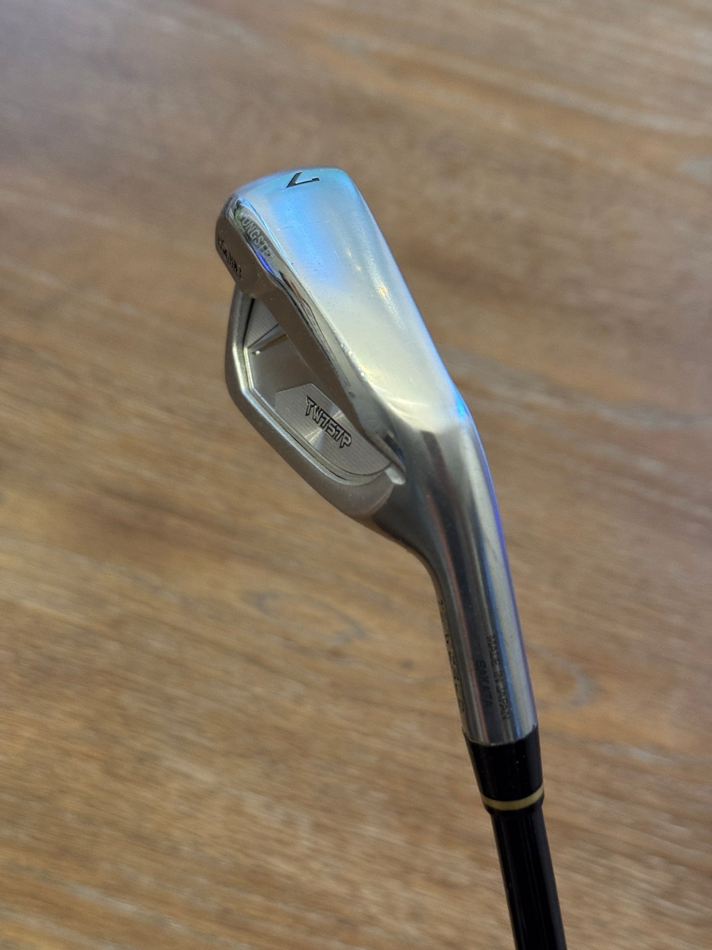 Honma TW757P 7-iron