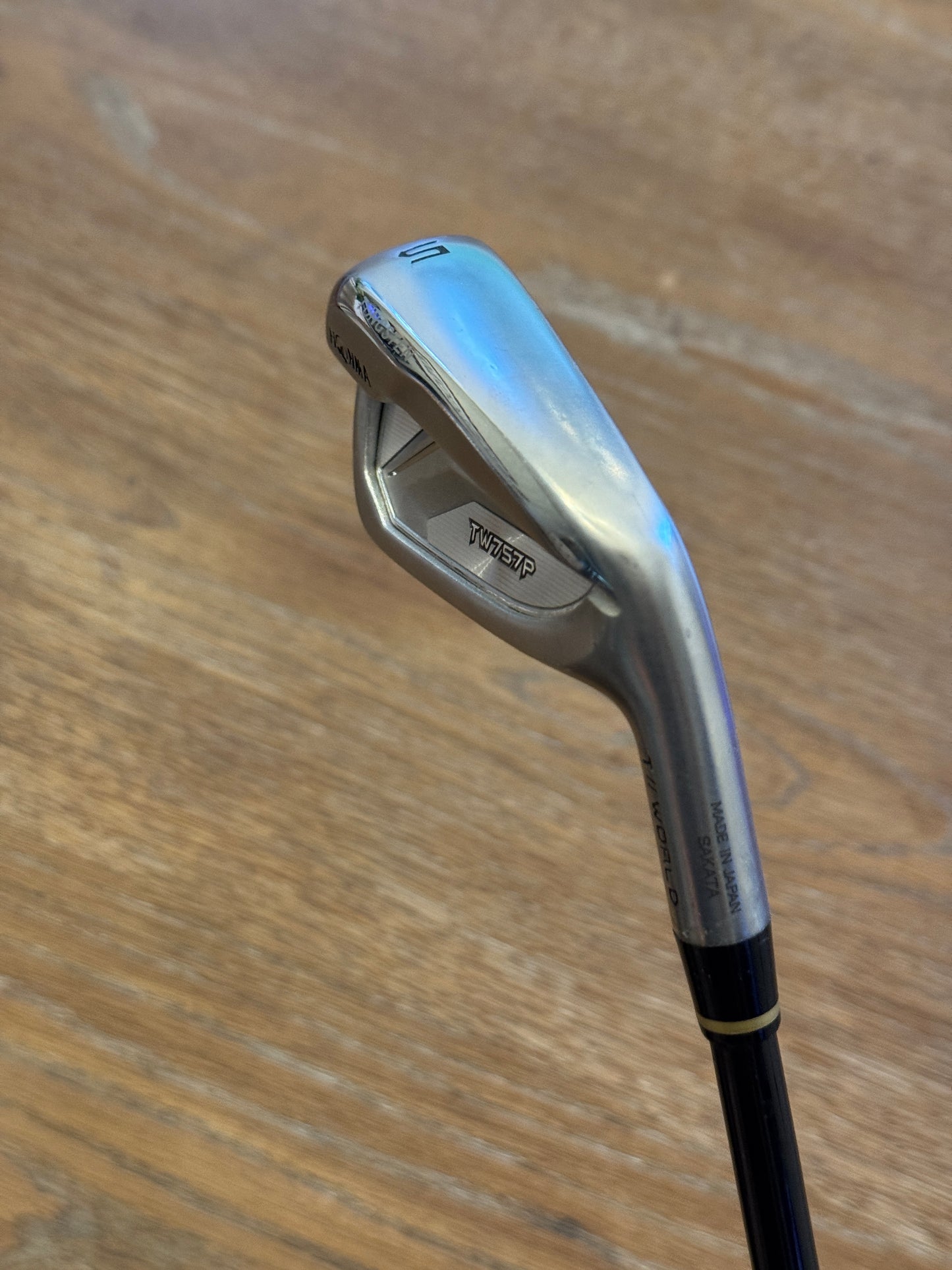 Honma TW757P 5-iron