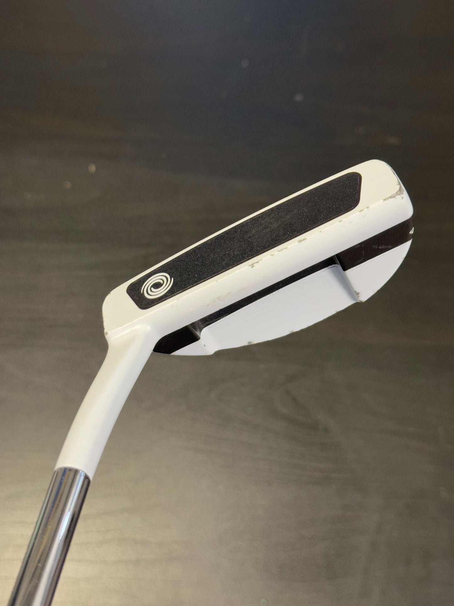 Odyssey Versa Half Moon Putter (34”)
