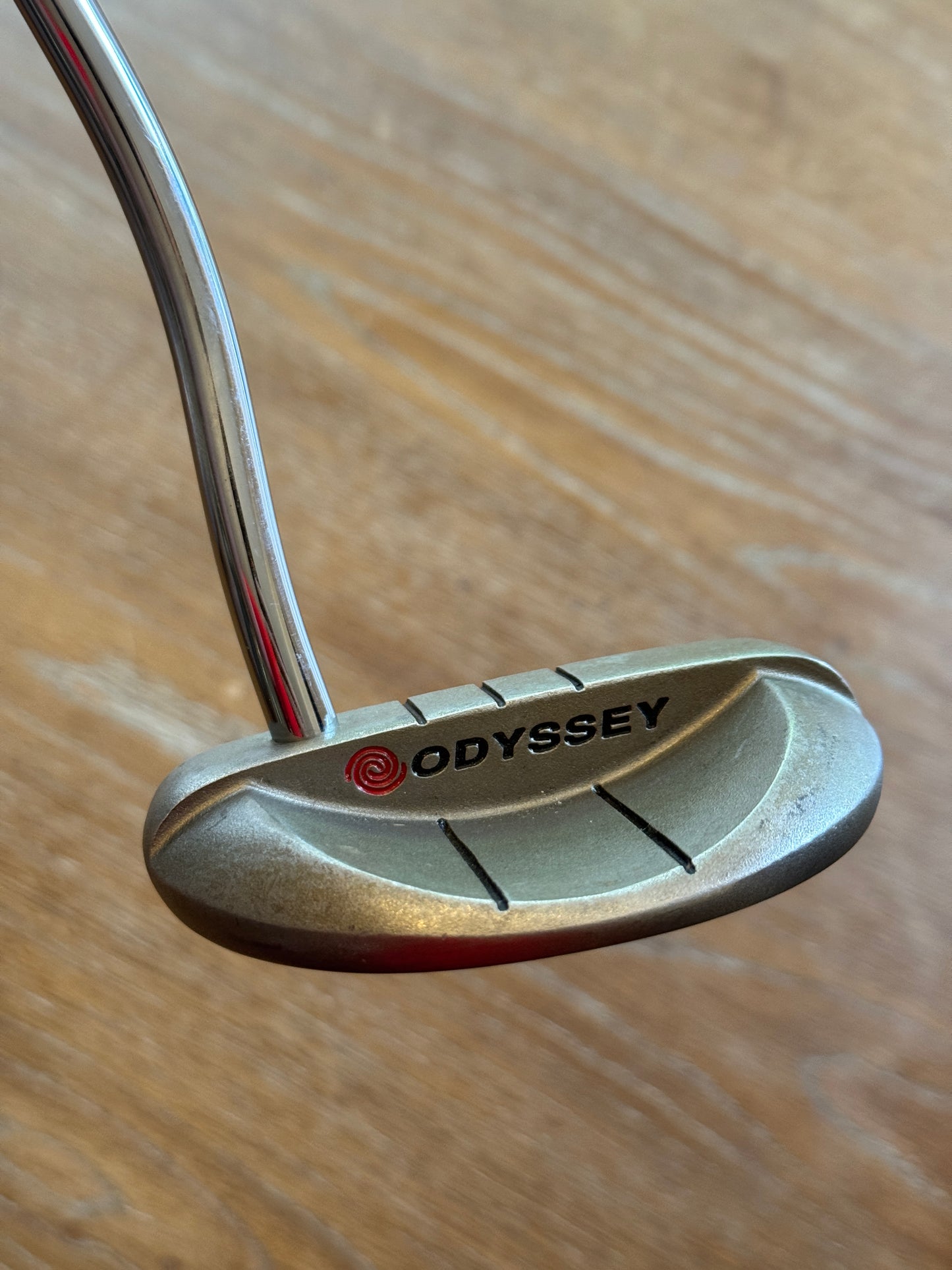 Odyssey DualForce Rossie Putter (35”)