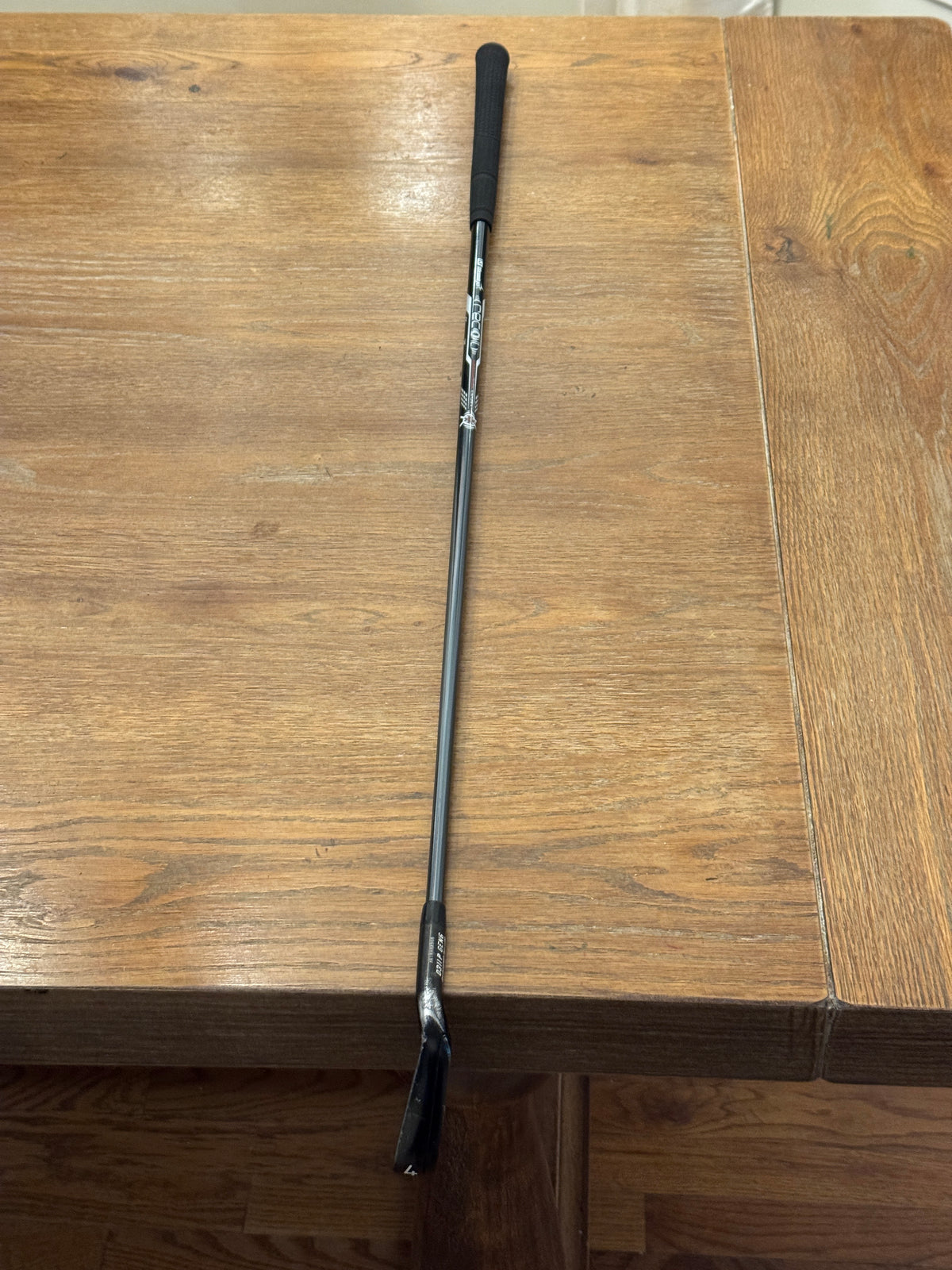 PXG 0311 P Gen6 Black 4-Iron / UST Mamiya Recoil f4 75 shaft (stiff)