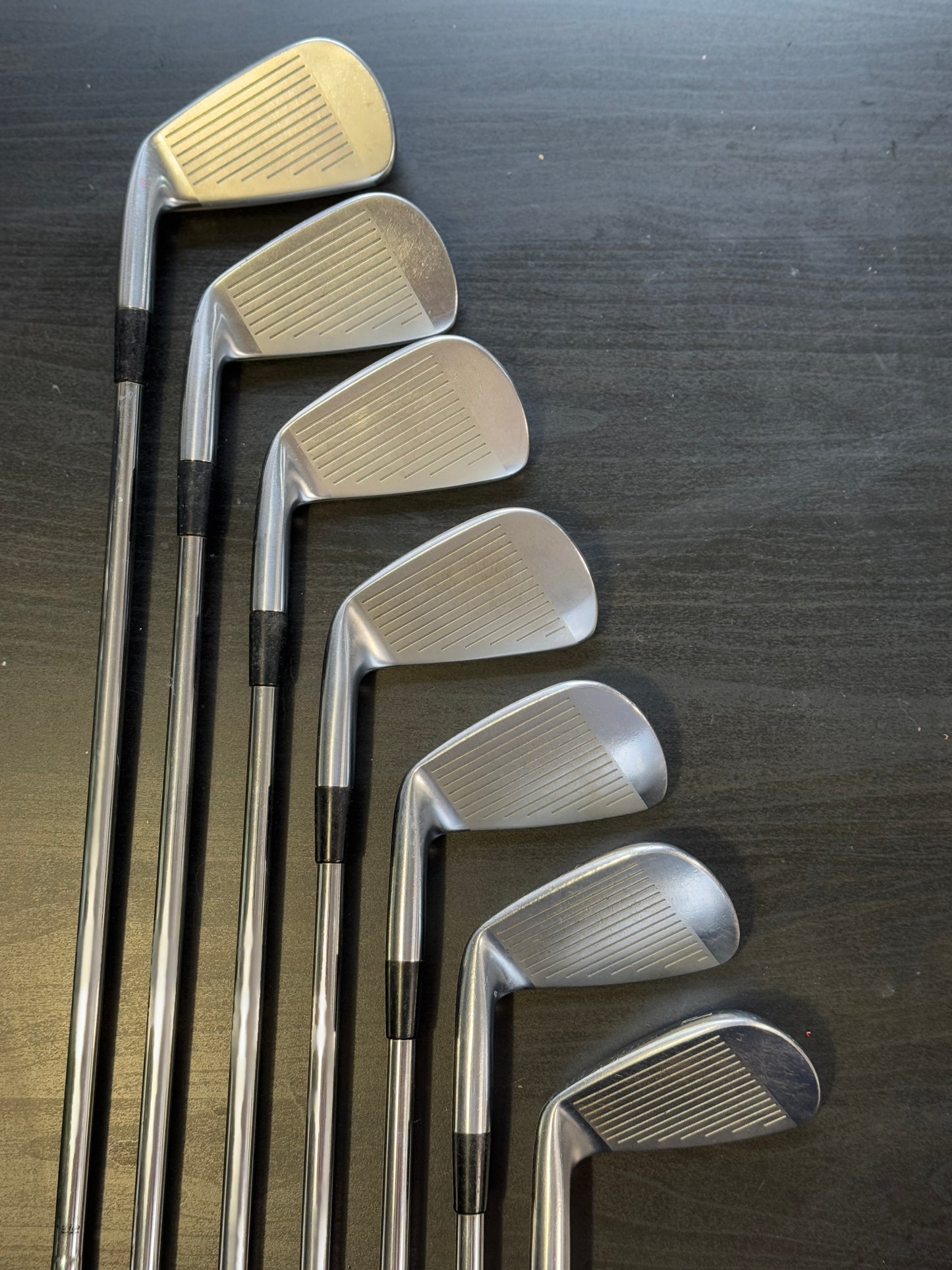 Mizuno MP-H4 Iron Set (4-PW) / TT XP R300 Regular