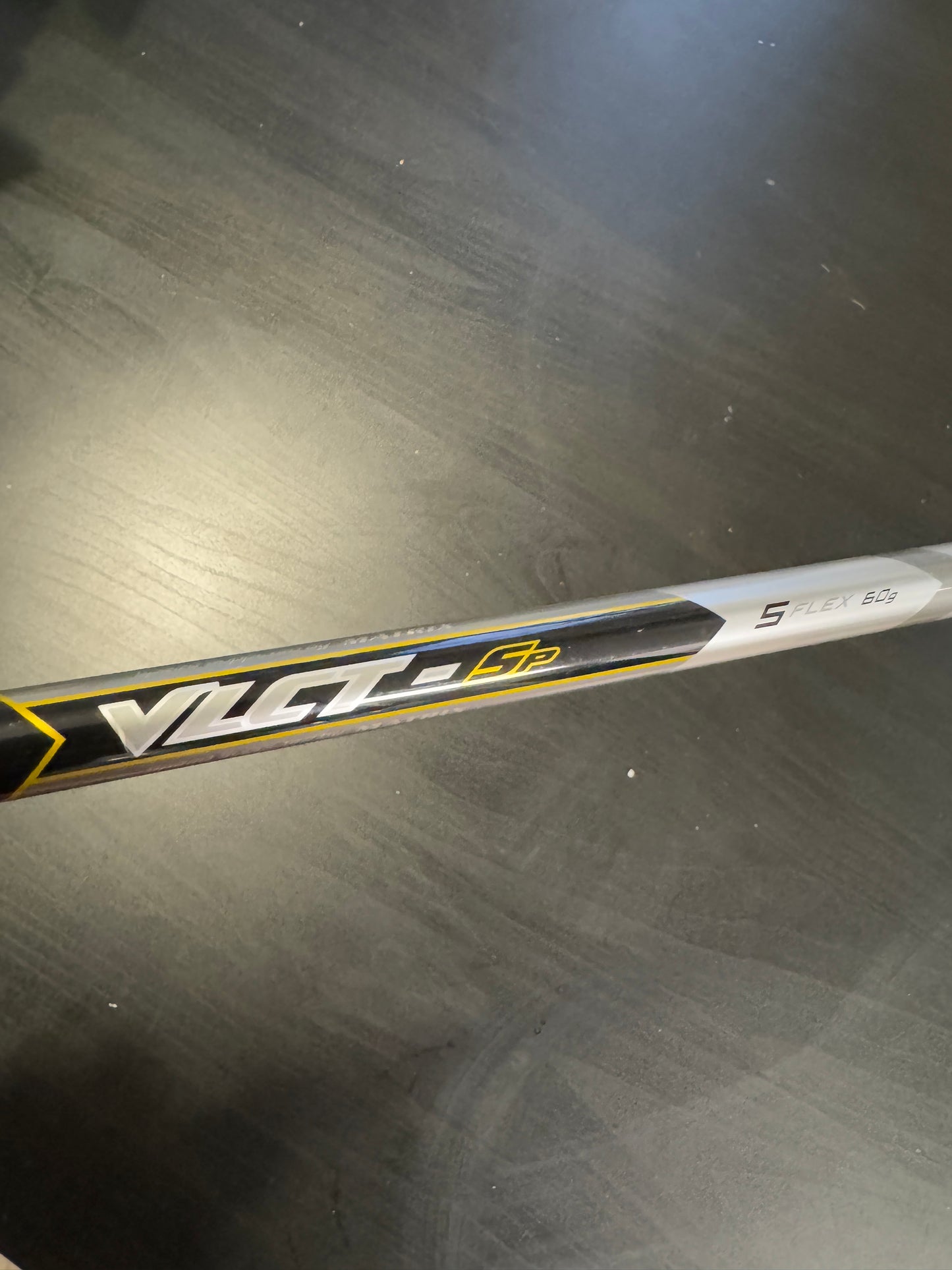 Cobra Bio Cell Driver (9.5°) / Fly-Z VLCT 60g shaft Stiff