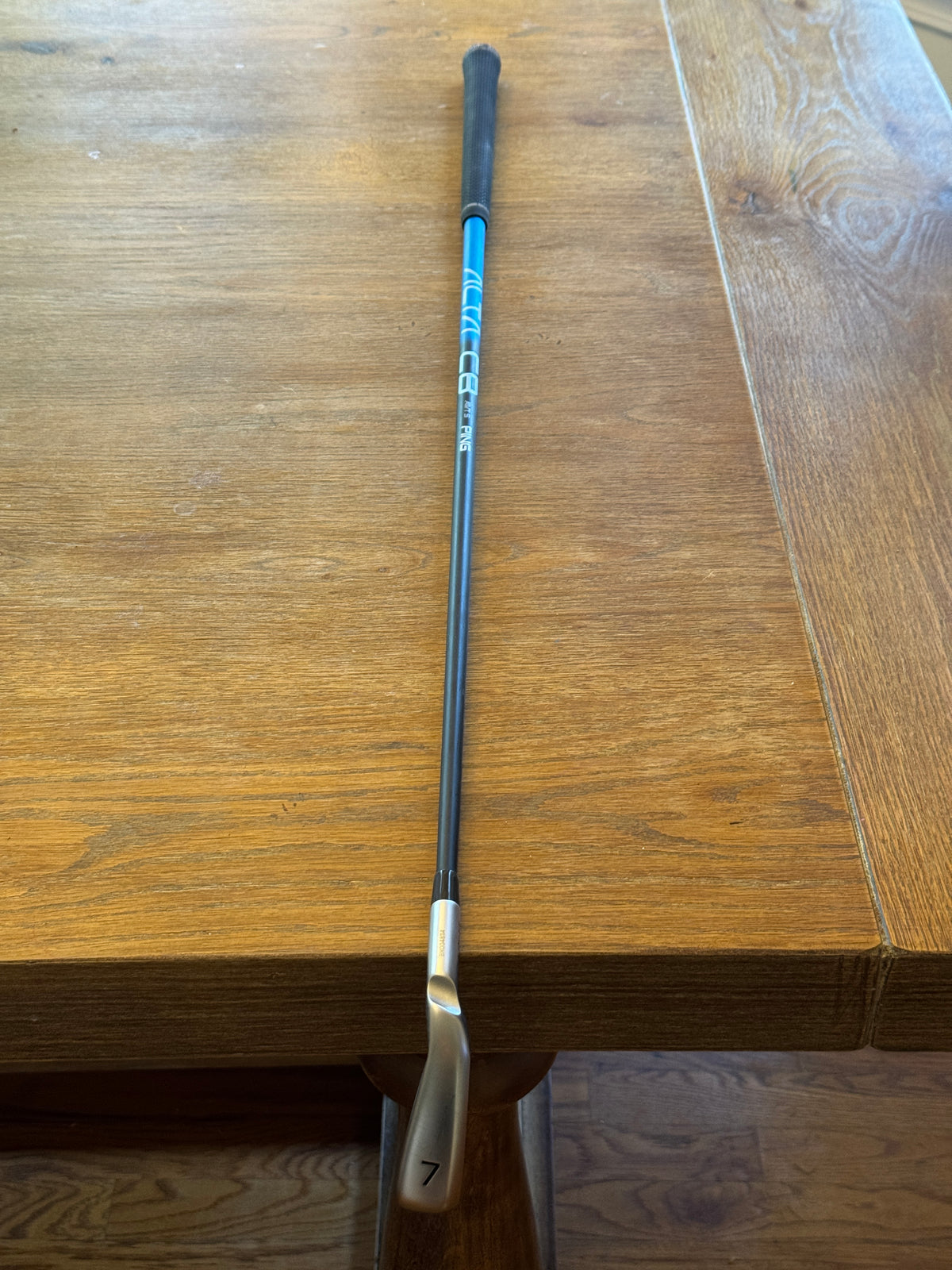 Ping G440 7-iron / ALTA CB AWT S shaft (stiff)