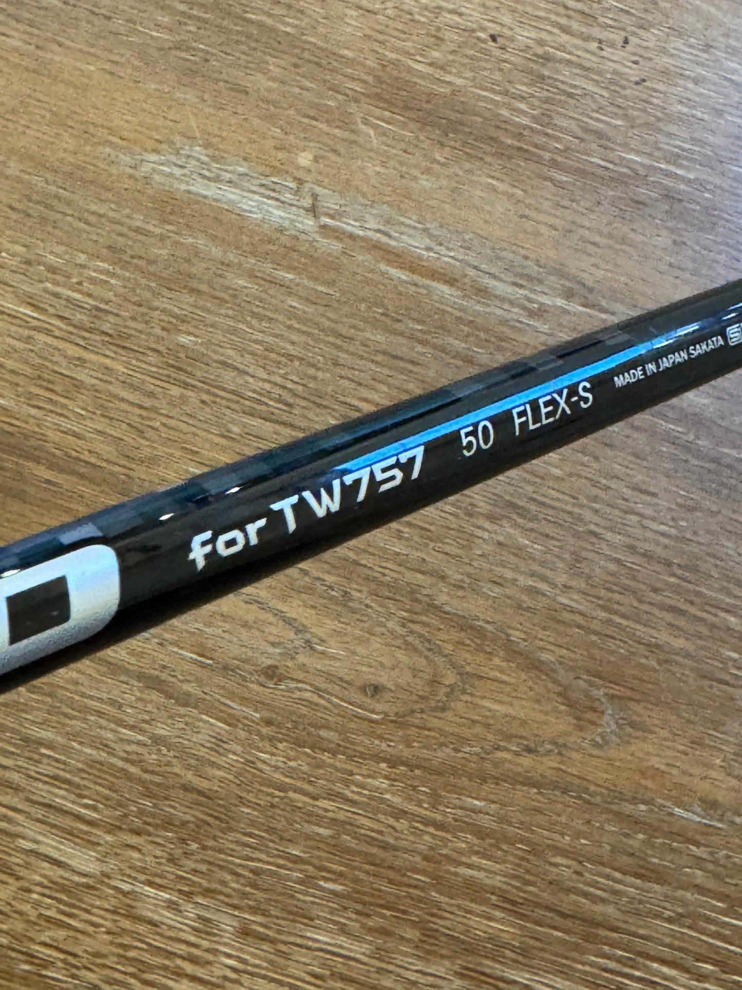 Honma TW757P 6-iron