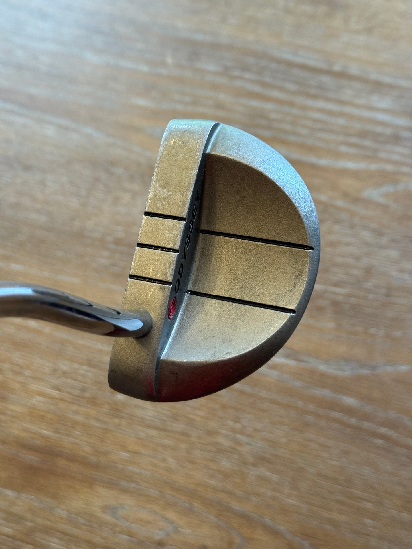 Odyssey DualForce Rossie Putter (35”)