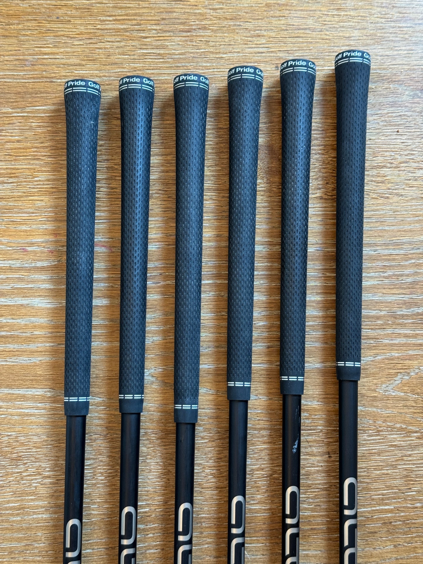 Ping G425 Iron Set (6-AW) / AWT Alta CB SR shafts (senior)