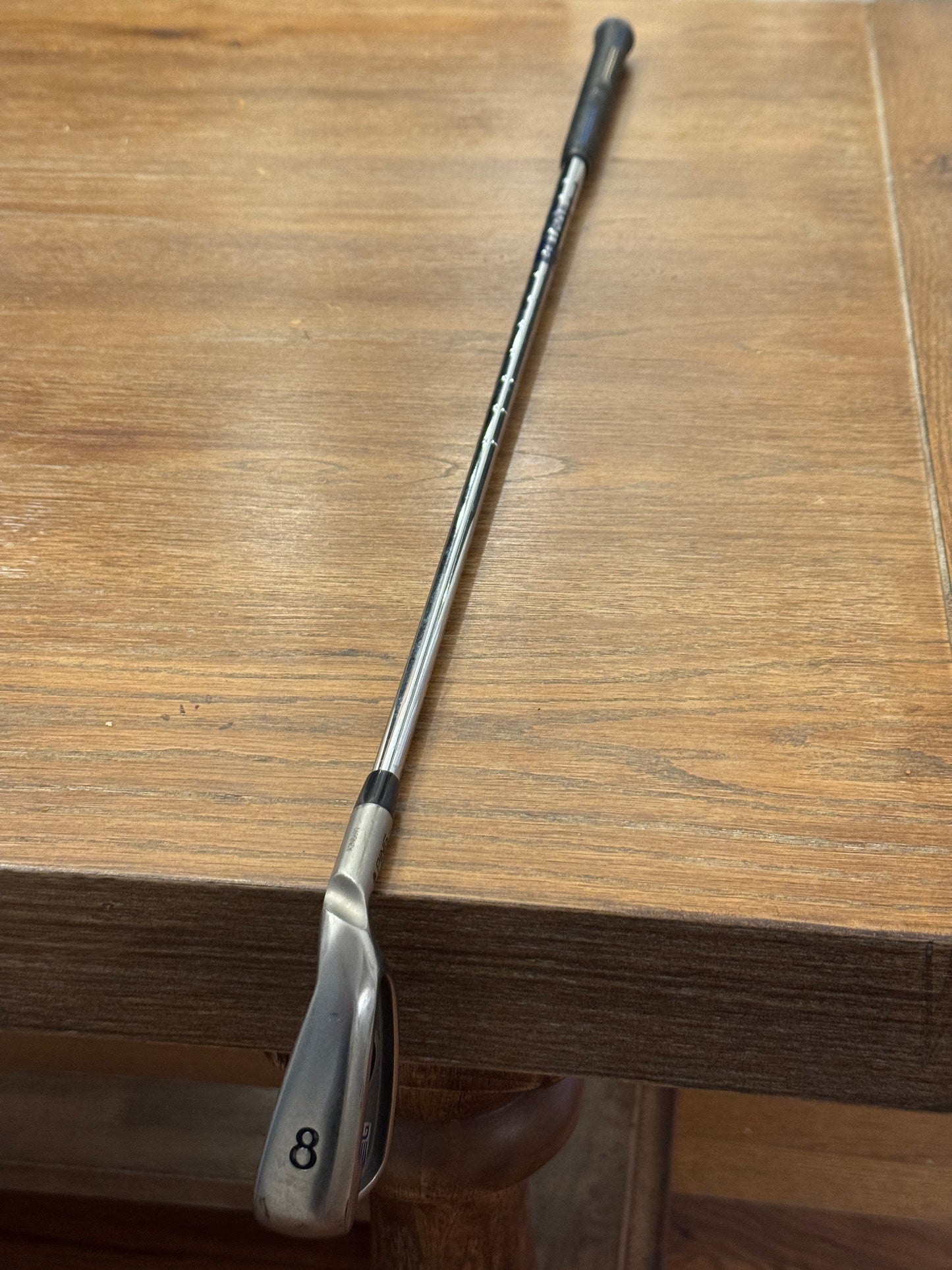 Ping G 8-iron