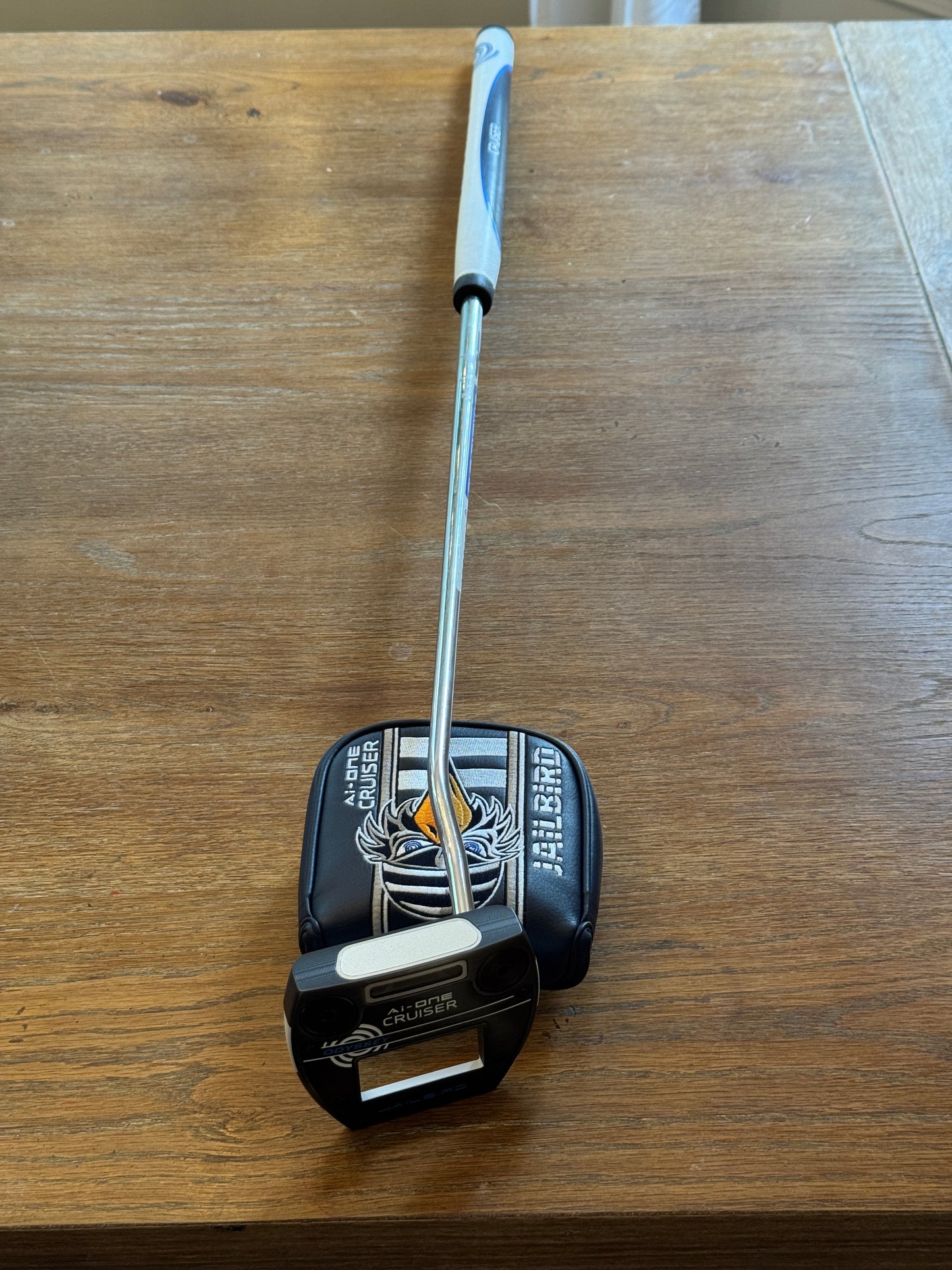 Odyssey Ai-ONE Cruiser Jailbird Putter (38”)