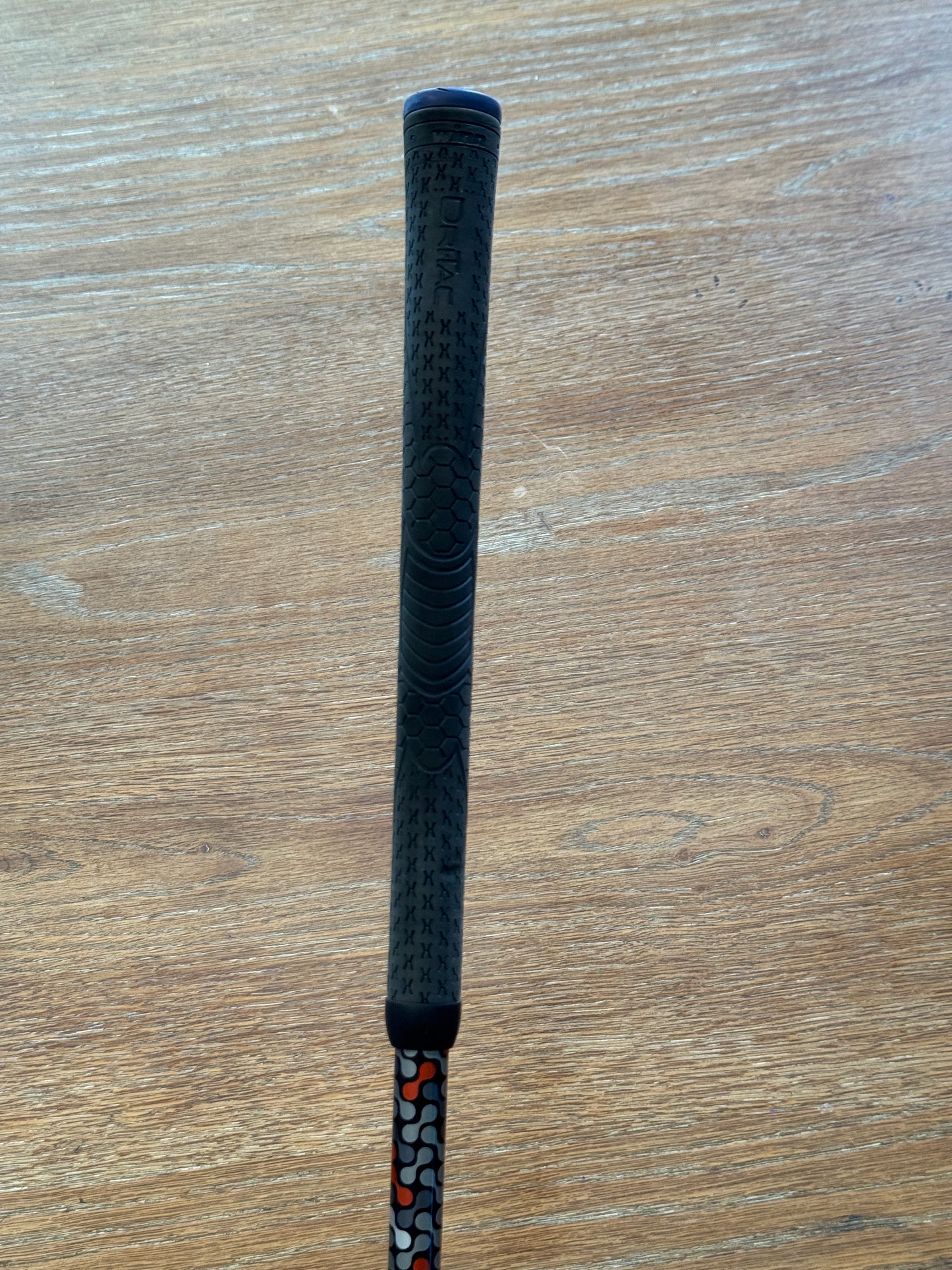 Taylormade M4 Driver (9.5°) / Fujikura ATMOS 5S shaft (stiff)