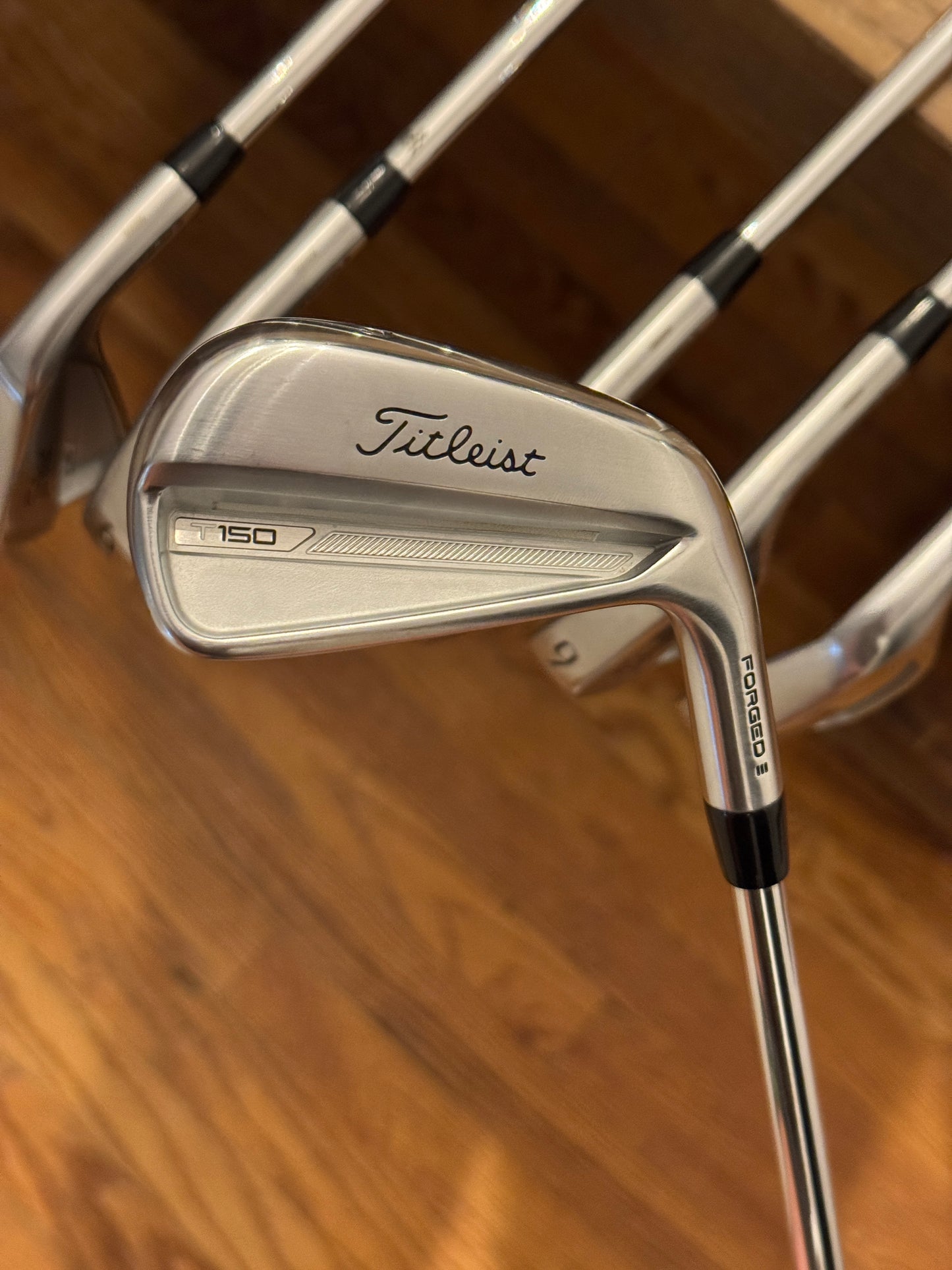 Titleist T150 ‘23 Iron Set (5-PW) / N.S. Pro 950 GH Neo shafts Stiff