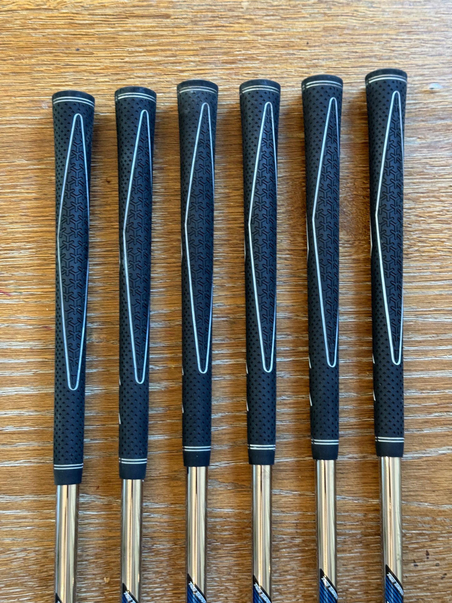 Callaway Mavrik Iron Set (5-PW) / True Temper XP 95 R300 shafts (regular)