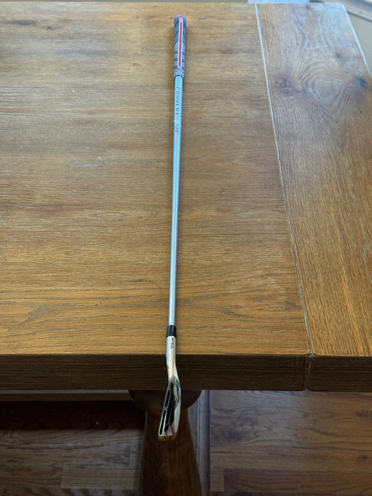 Wilson Staff Dynapower Forged ‘24 4-iron