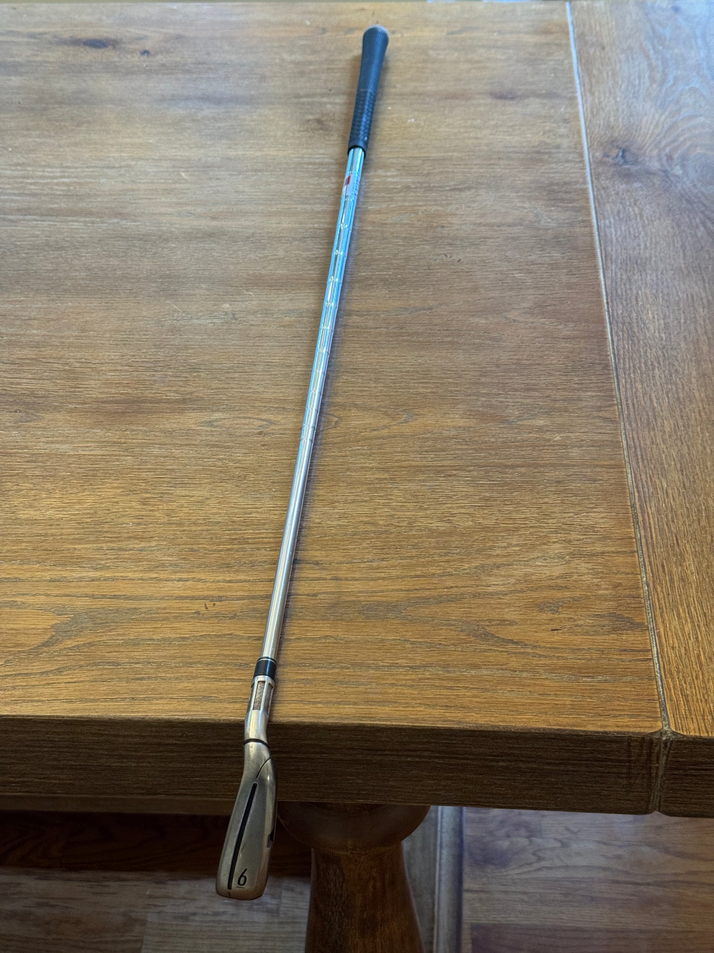 Taylormade M4 6-iron / KBS Max 85S shaft (stiff)