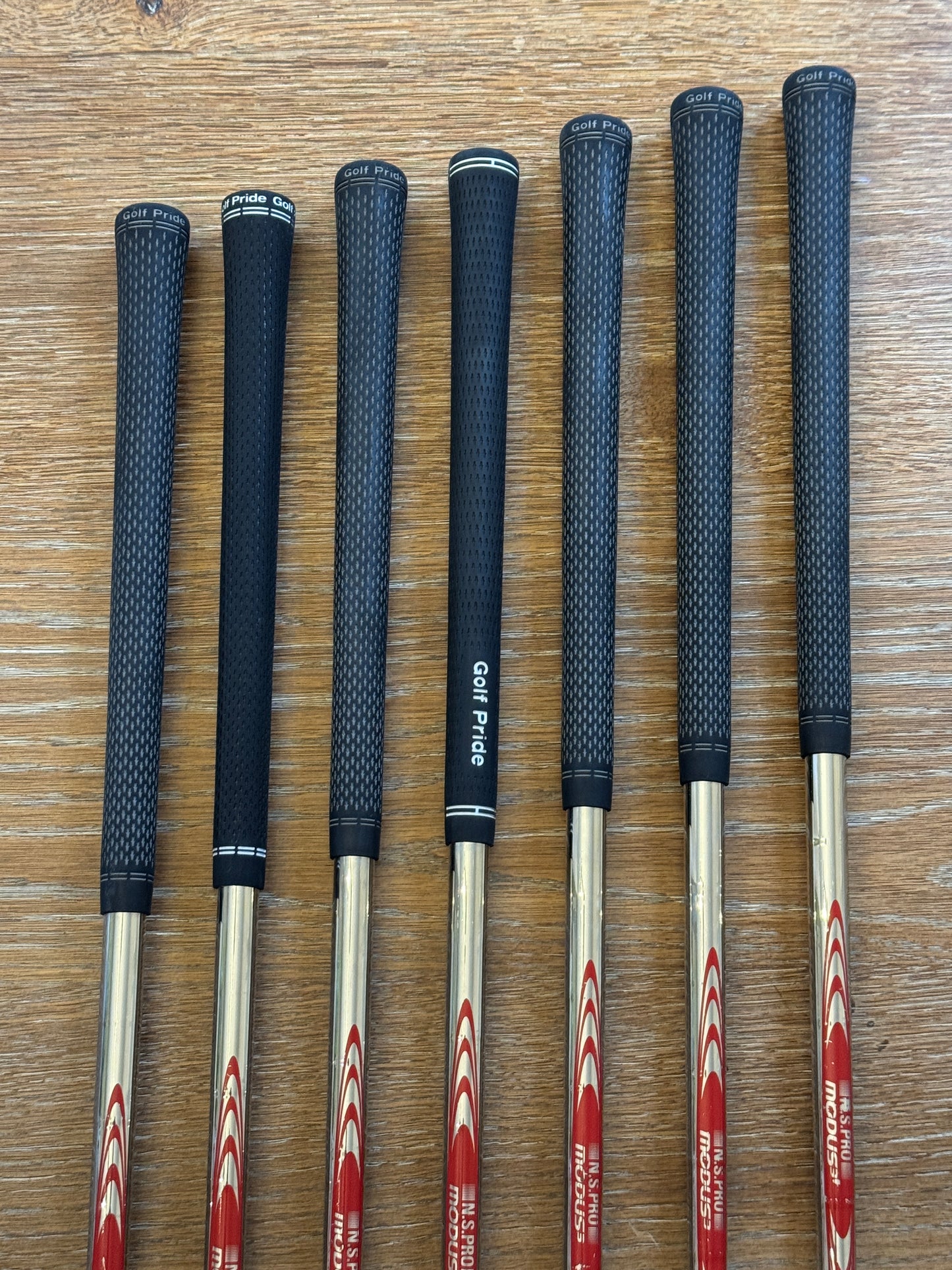 Titleist T200 ‘23 Iron Set (5-GW) / N.S. Pro Modus3 Tour105 shafts Stiff