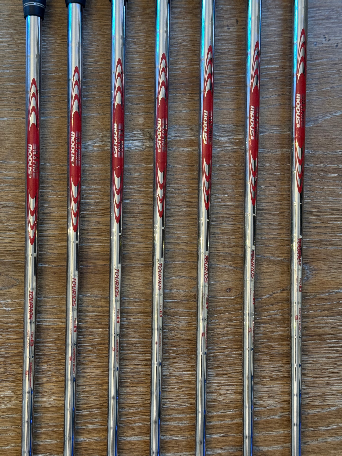 Ping G425 Iron Set (5-UW) / N.S. Pro Modus3 Tour105 S shafts Stiff