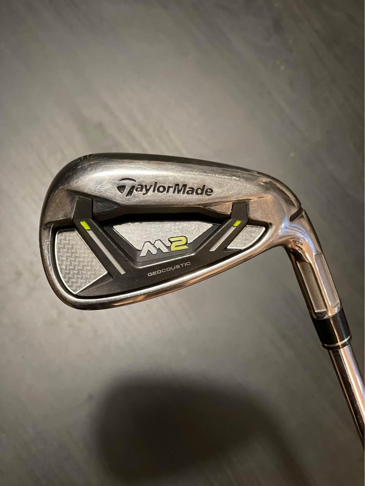 Taylormade shops M2 8 Iron