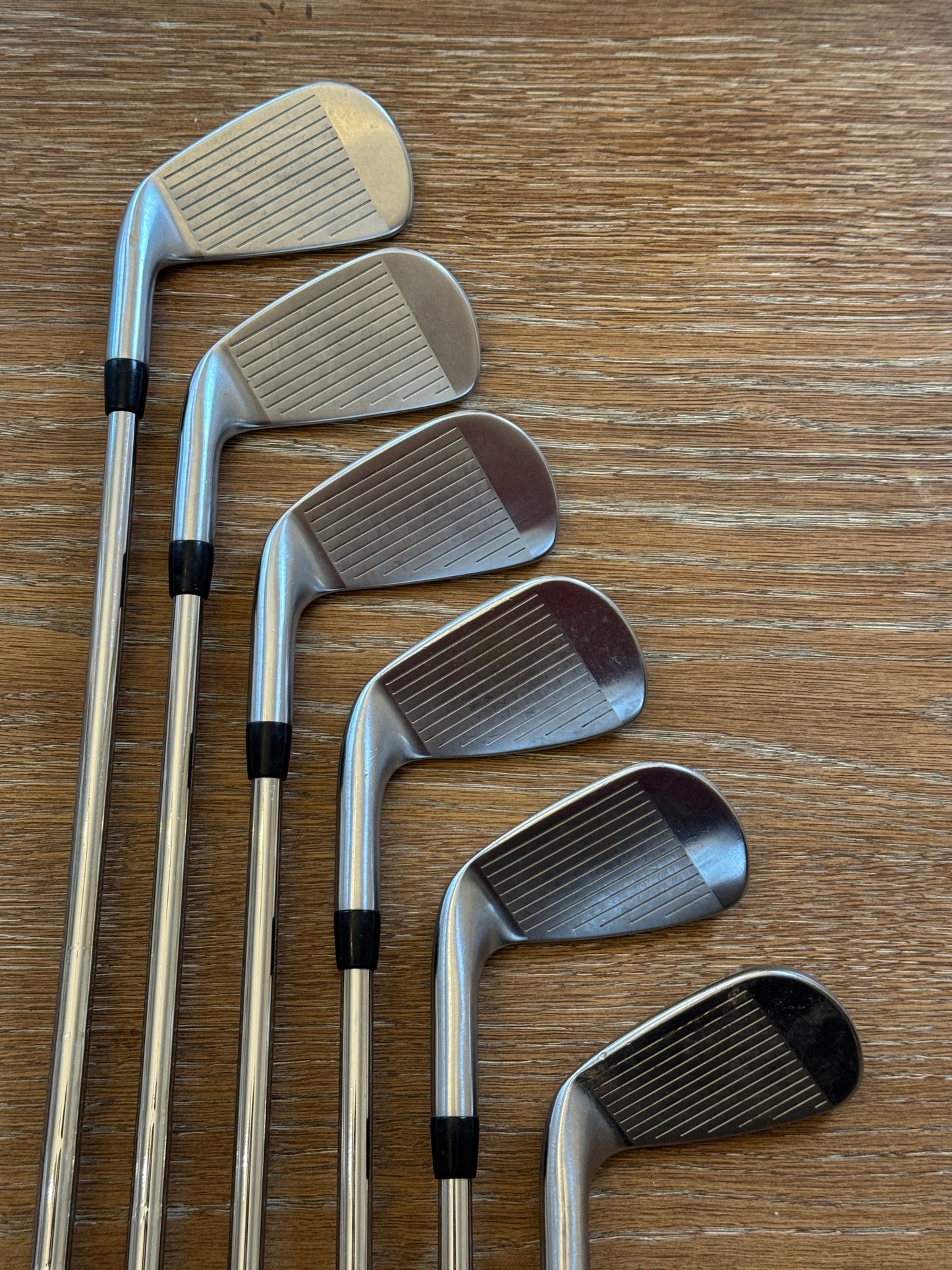 Titleist T100 ‘23 Iron Set (5-PW) / KBS Tour X shafts Xtra Stiff