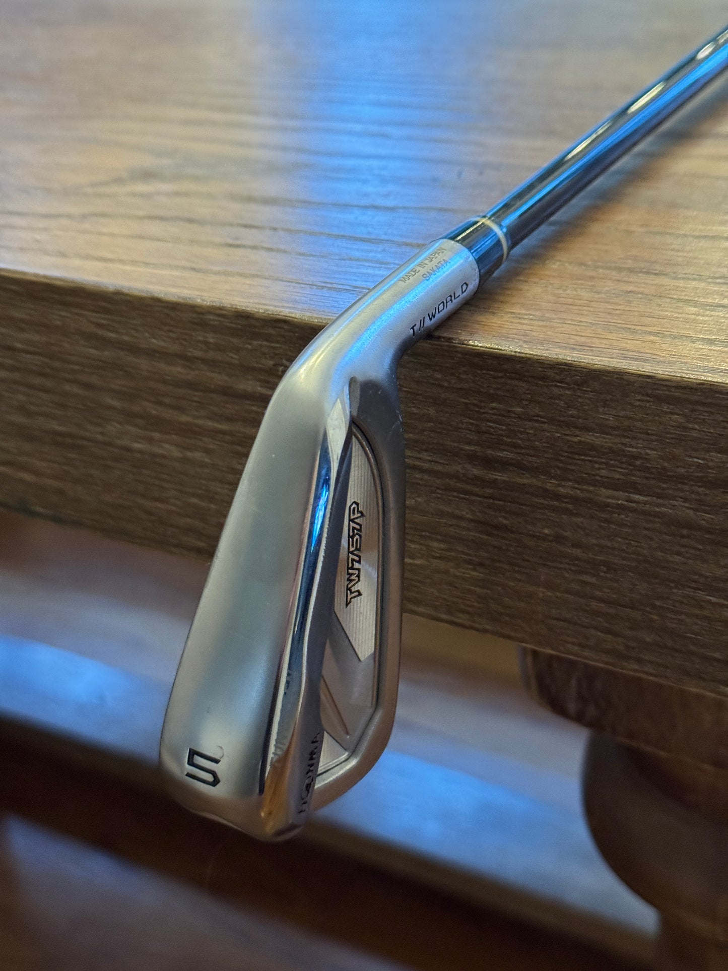 Honma TW757P 5-iron