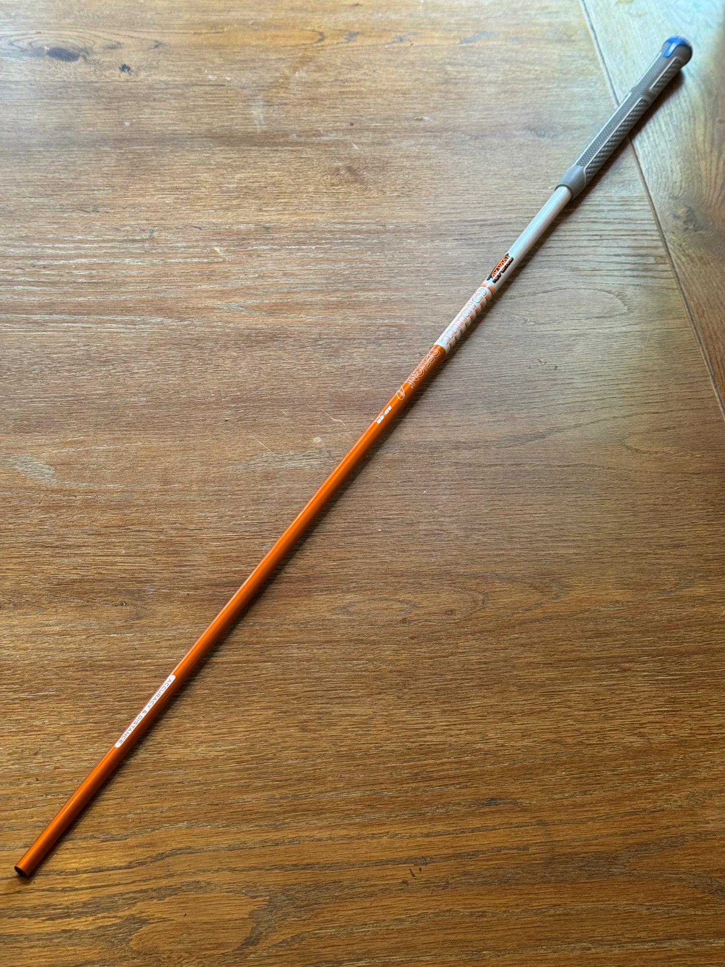 Tour AD - 85 S Hybrid Shaft (38” - tipless)