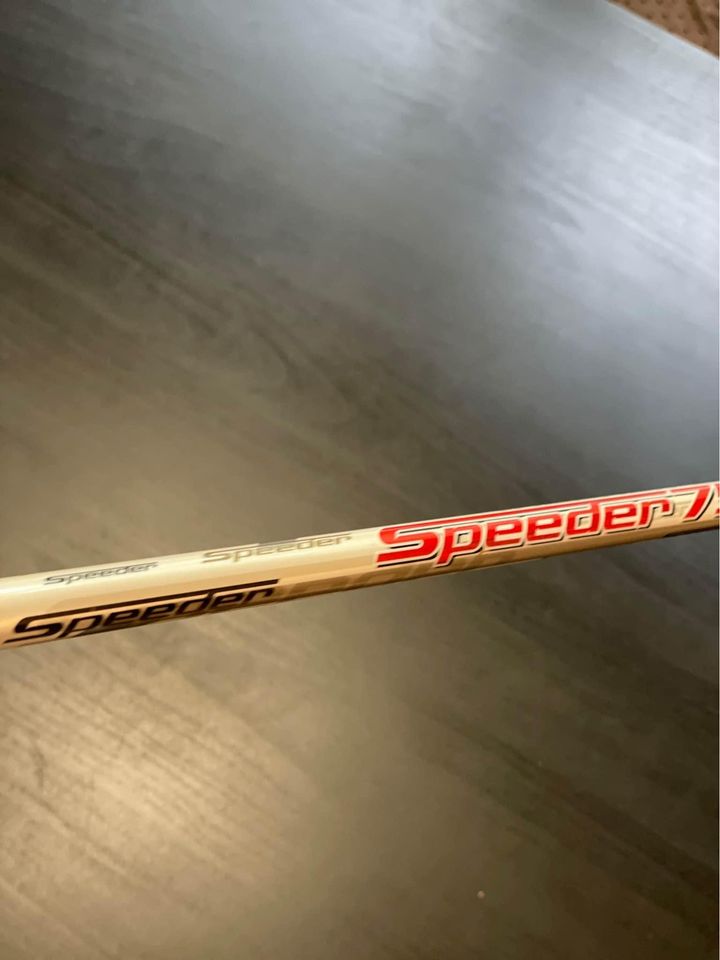 Titleist 915F 3-wood (15°) / Fujikura Speeder shaft Stiff