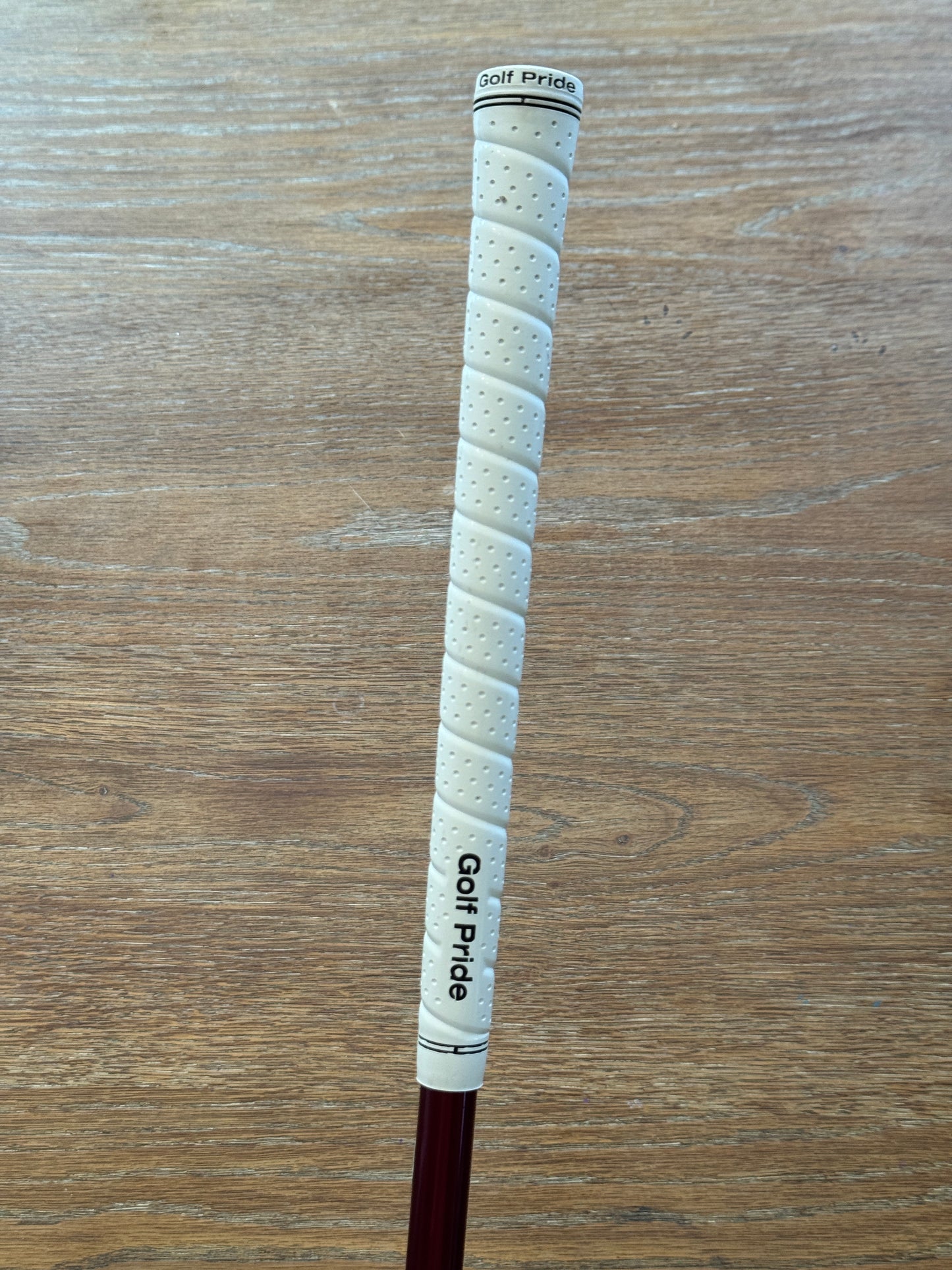 Srixon ZX MKii 4-Hybrid (20°) / HZRDUS RDX Smoke 6.0 80 HY shaft (stiff)