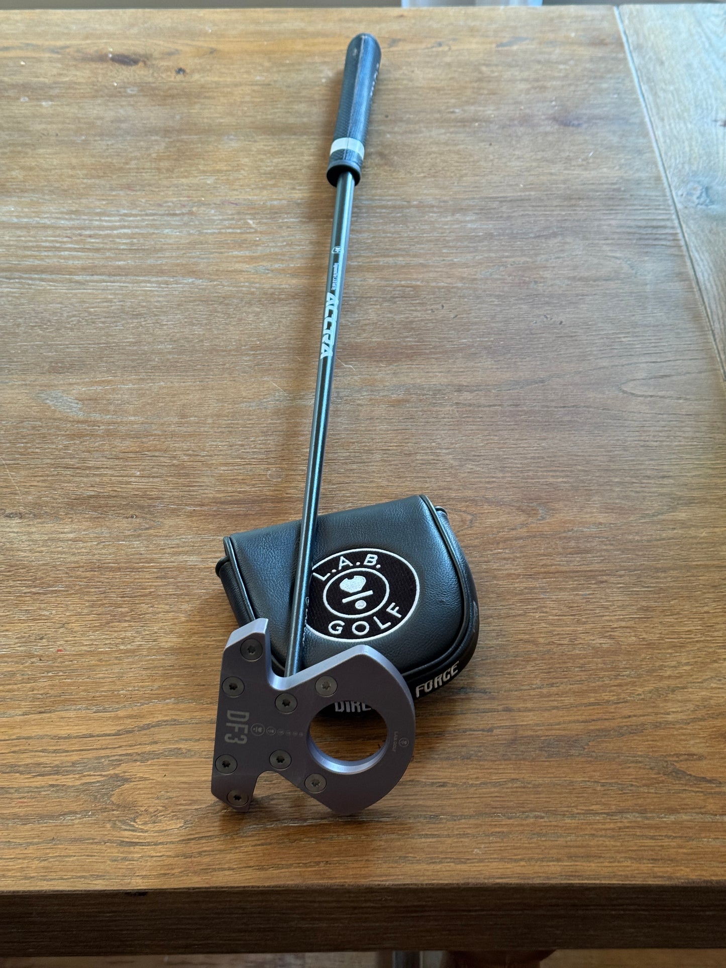 L.A.B. DF3 Putter (34”) {$385}
