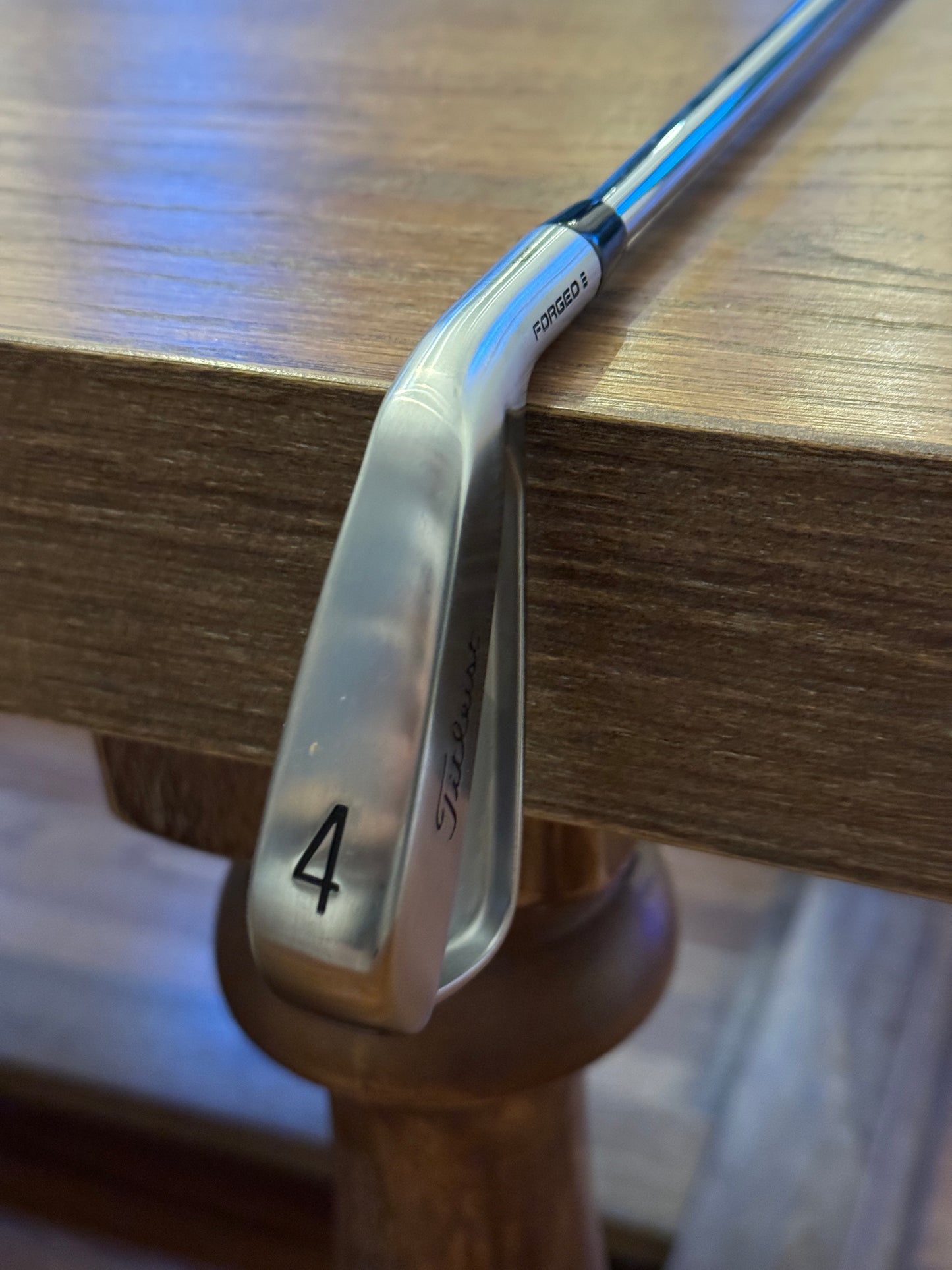 Titleist T100 ‘23 4-iron