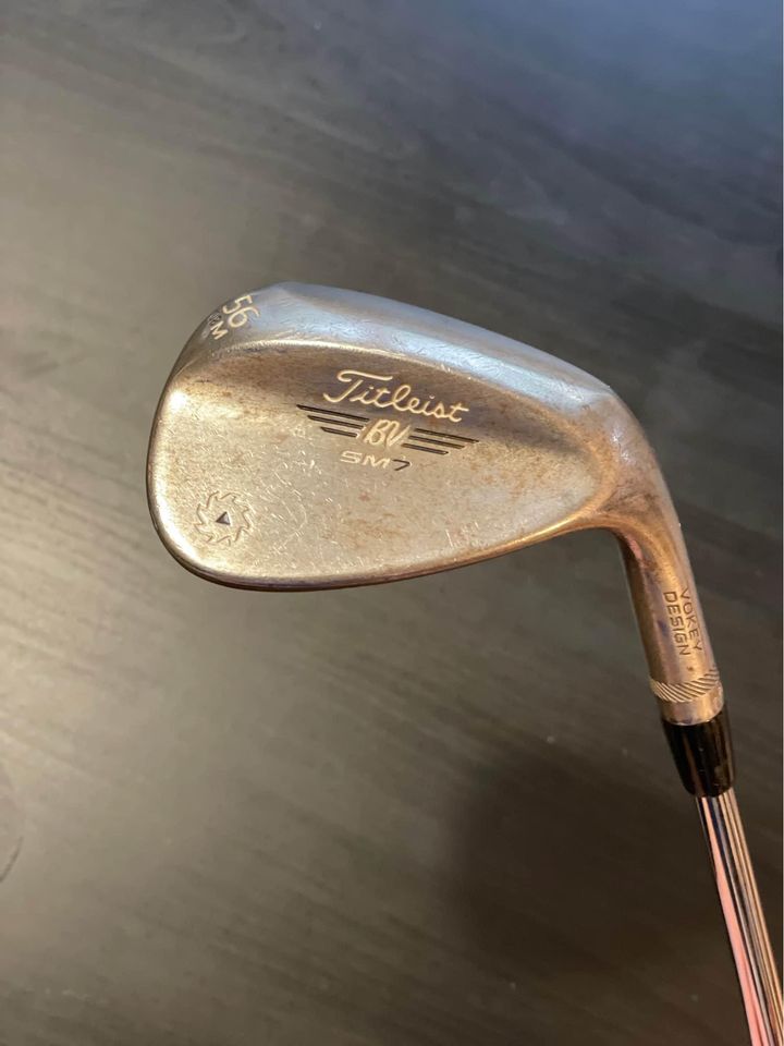 Titleist SM7 outlets wedge