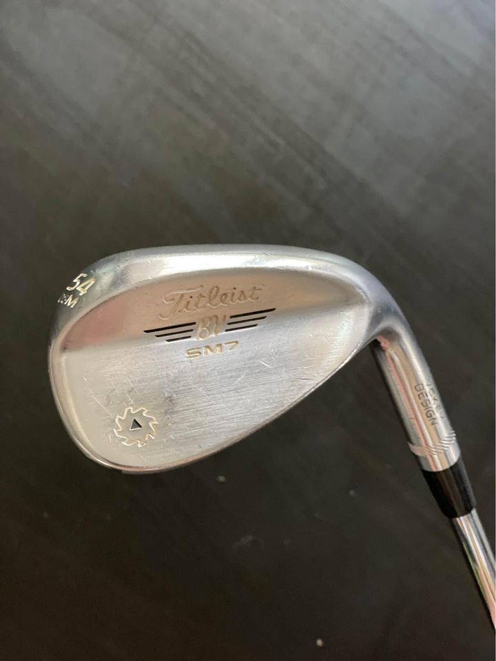 Titleist sm7 deals Wedge