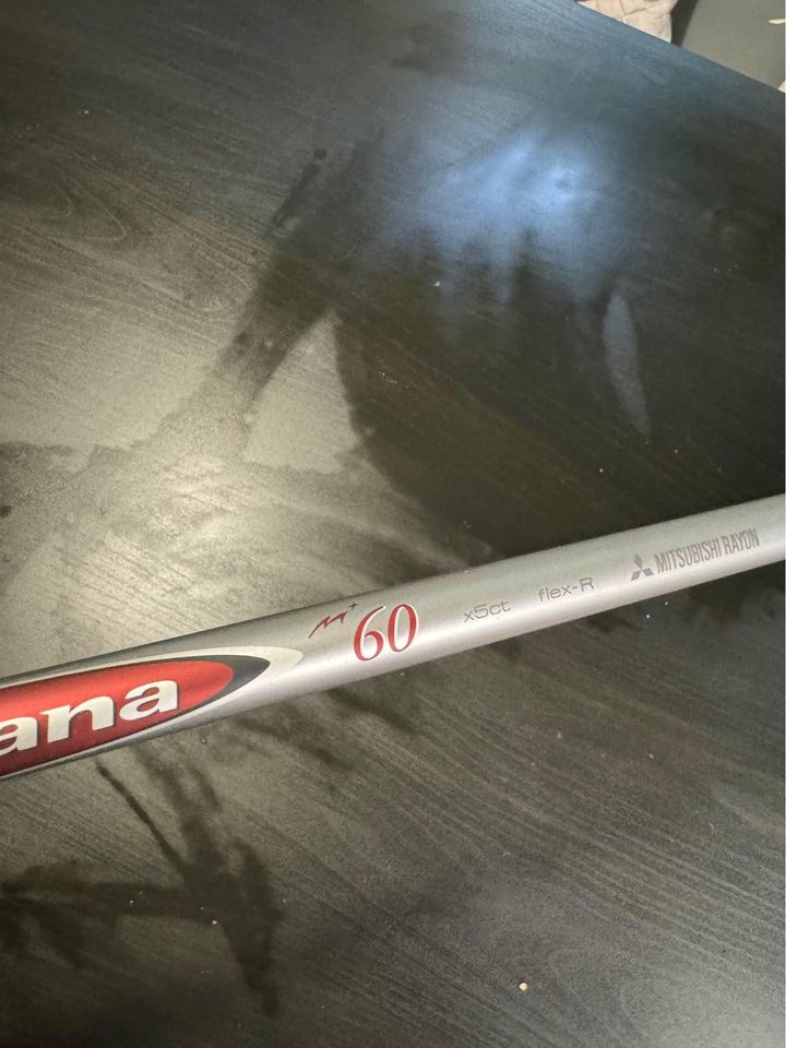 Titleist 913F 3-wood (15°) / Diamana 60R shaft Regular