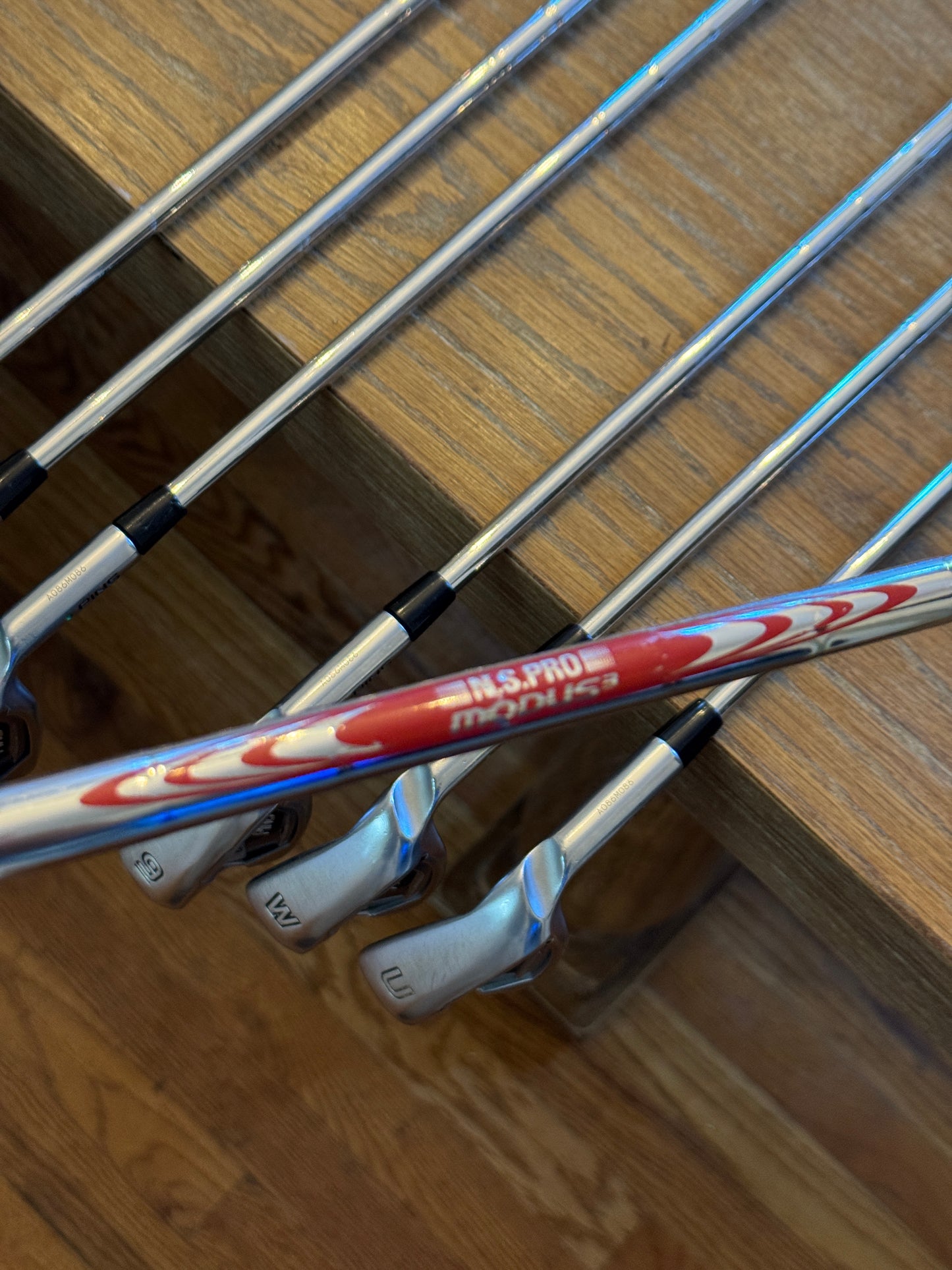 Ping G425 Iron Set (5-UW) / N.S. Pro Modus3 Tour105 S shafts Stiff
