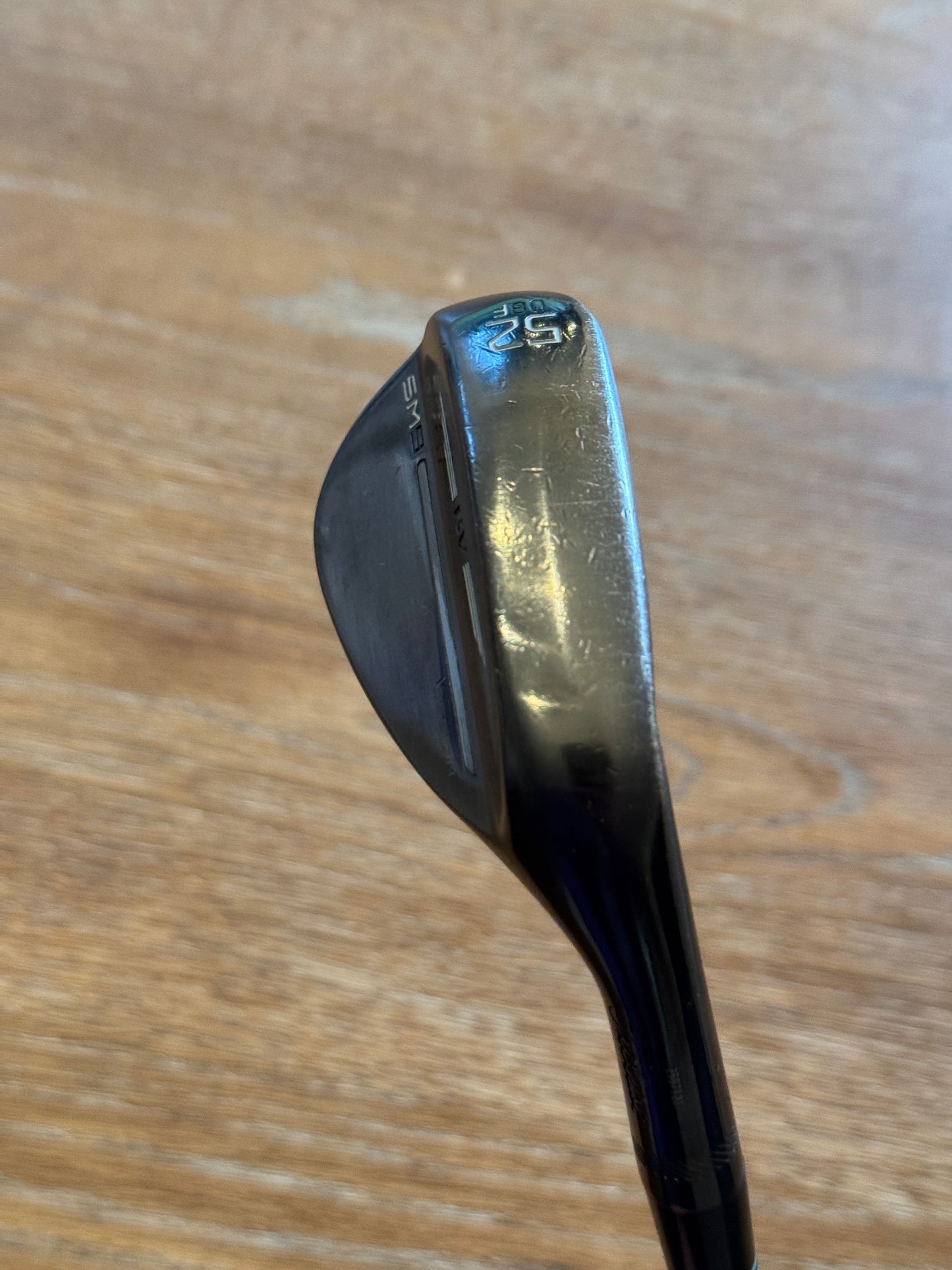 Titleist SM9 Gap Wedge (52°)