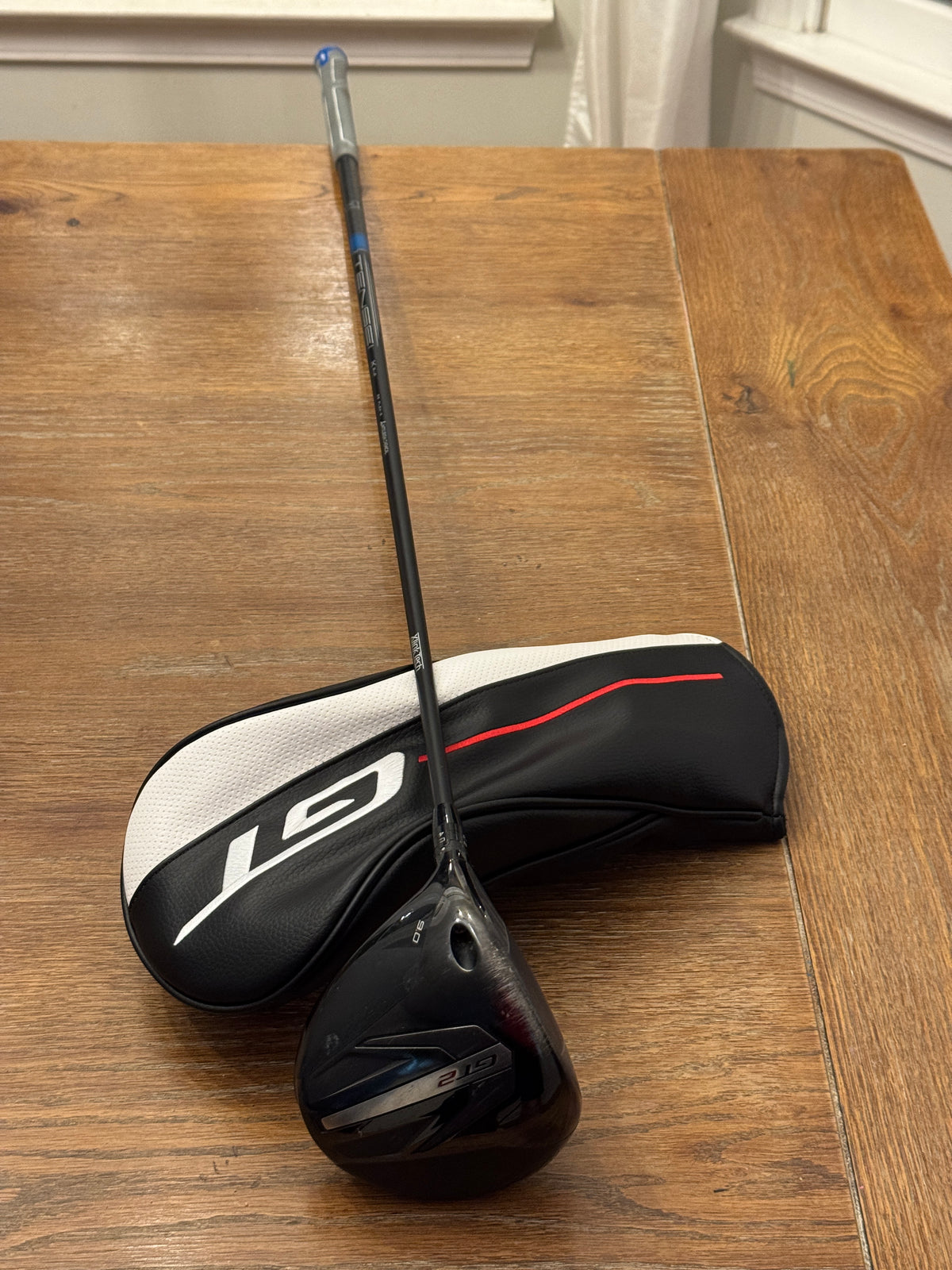 Titleist GT2 Driver LH (9°) / Tensei 1K Blue 55 S shaft (stiff)