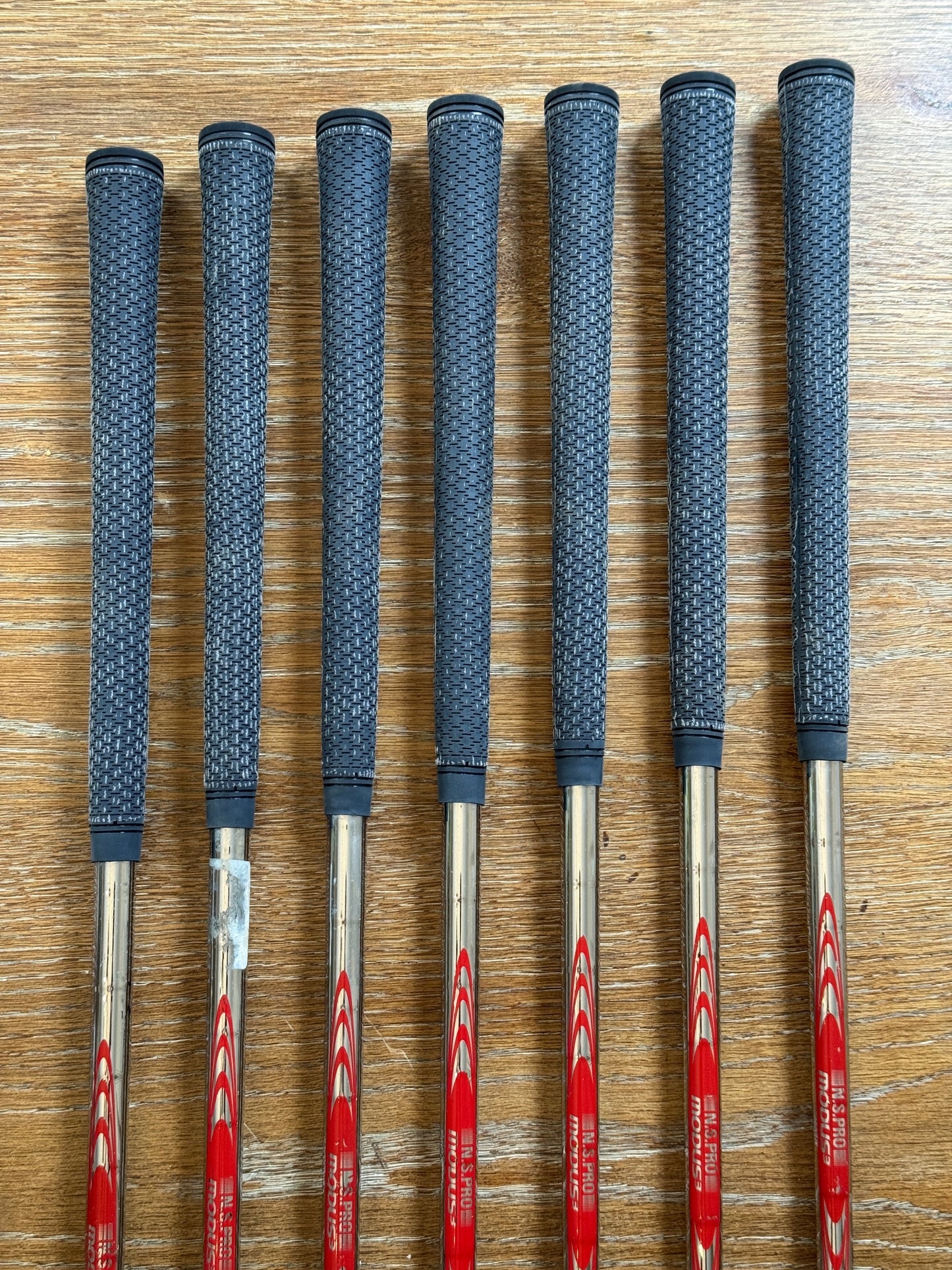 Mizuno MP20 HMB Iron Set / N.S. ProModus3 Tour105 shafts Regular