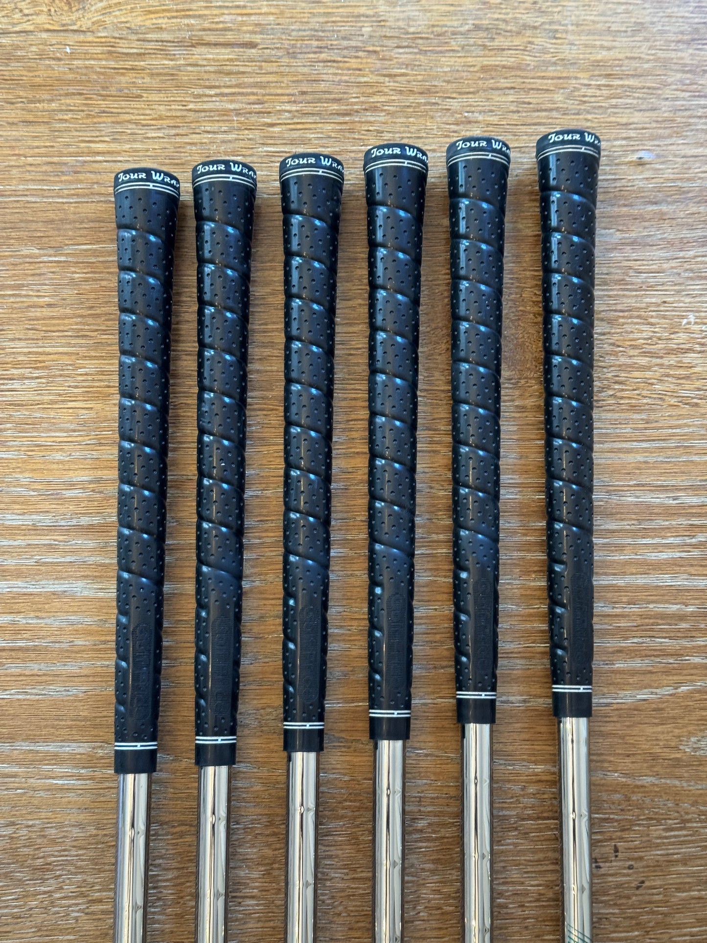 Mizuno JPX 921 Forged Iron Set (5-PW) / N.S. Pro 950 GH R shafts (regular)