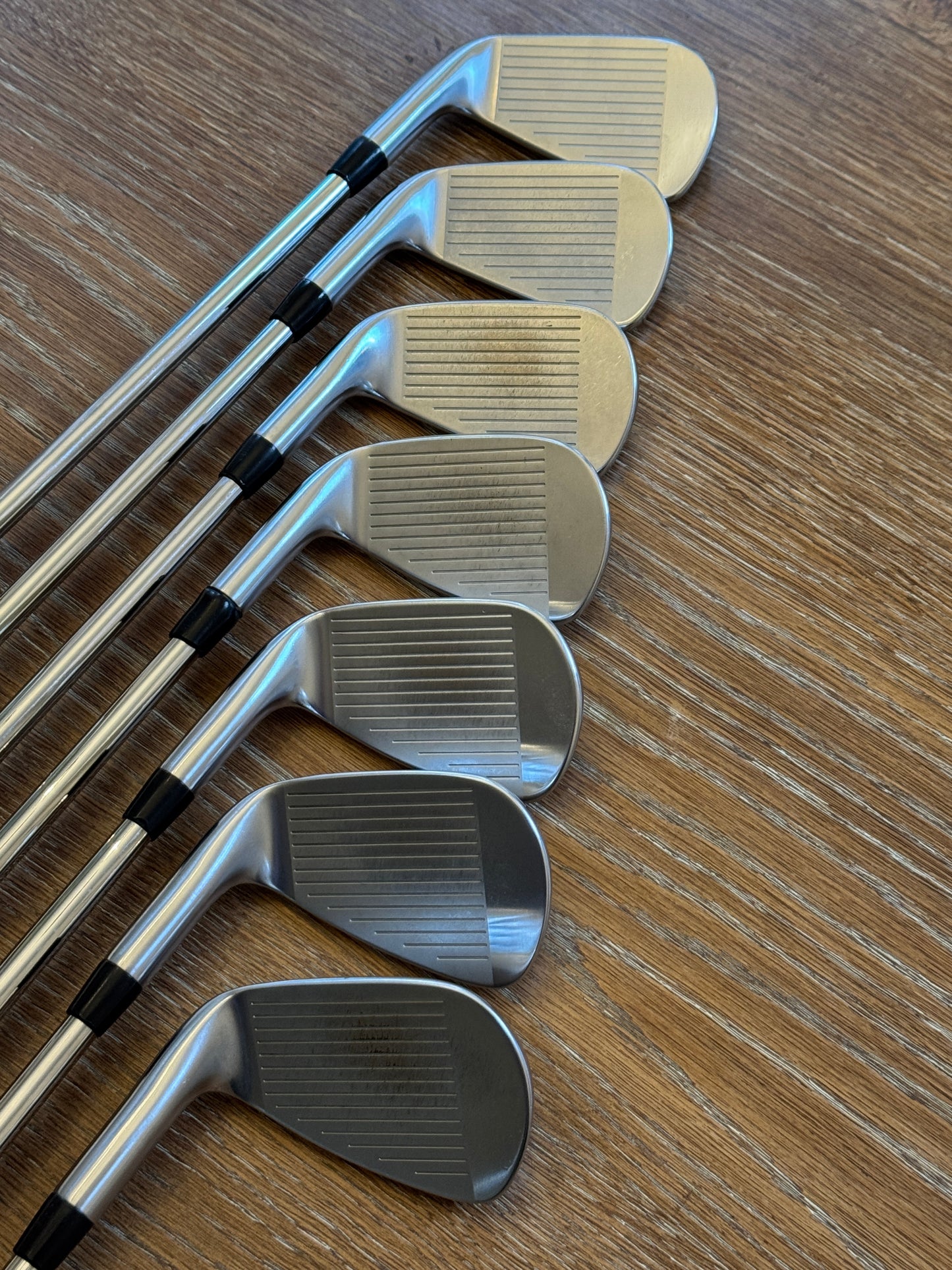 Titleist T200 ‘23 Iron Set (5-GW) / N.S. Pro Modus3 Tour105 shafts Stiff
