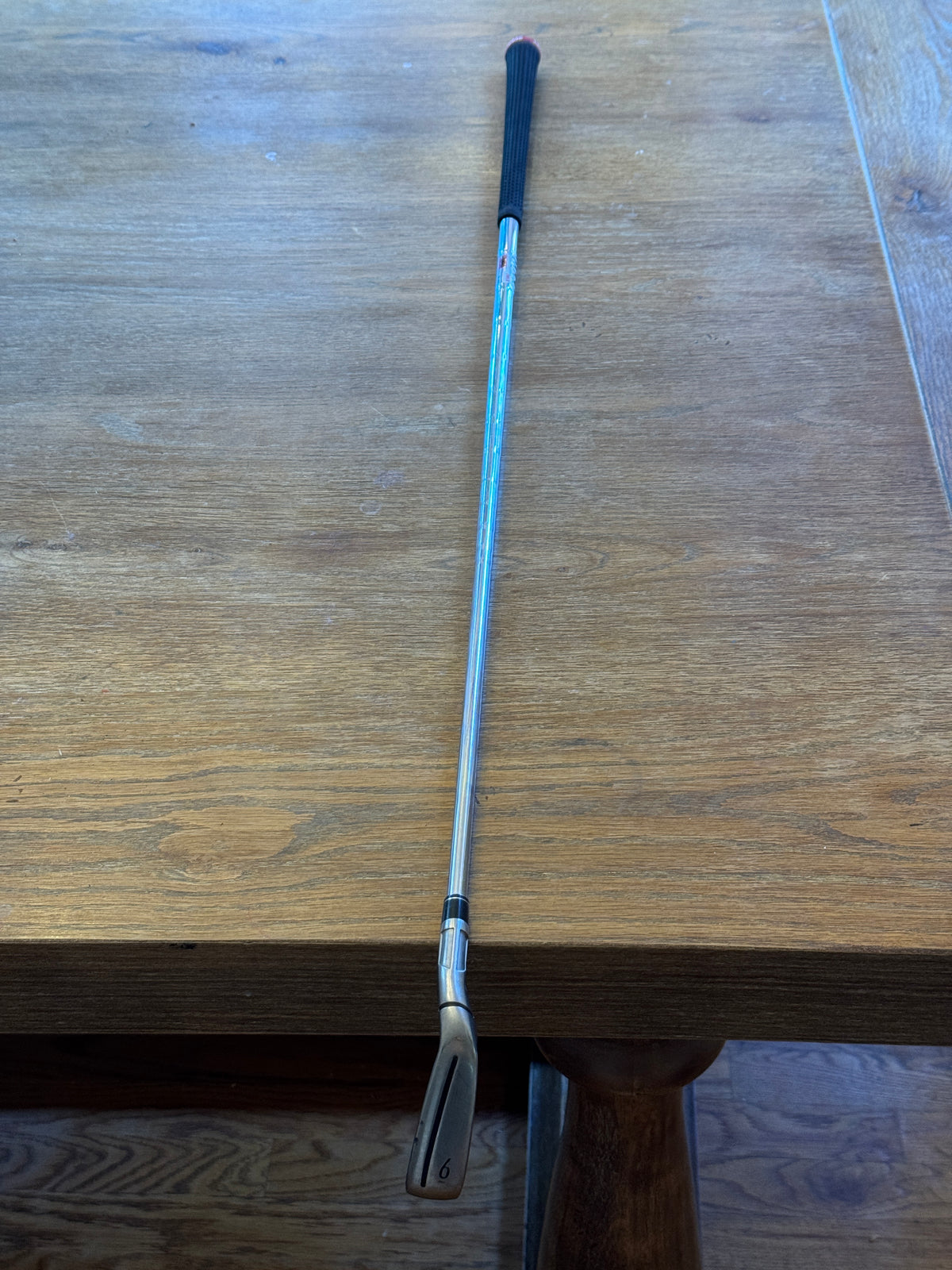 Taylormade Stealth 6-iron / KBS Max MT 85 R shaft (regular)