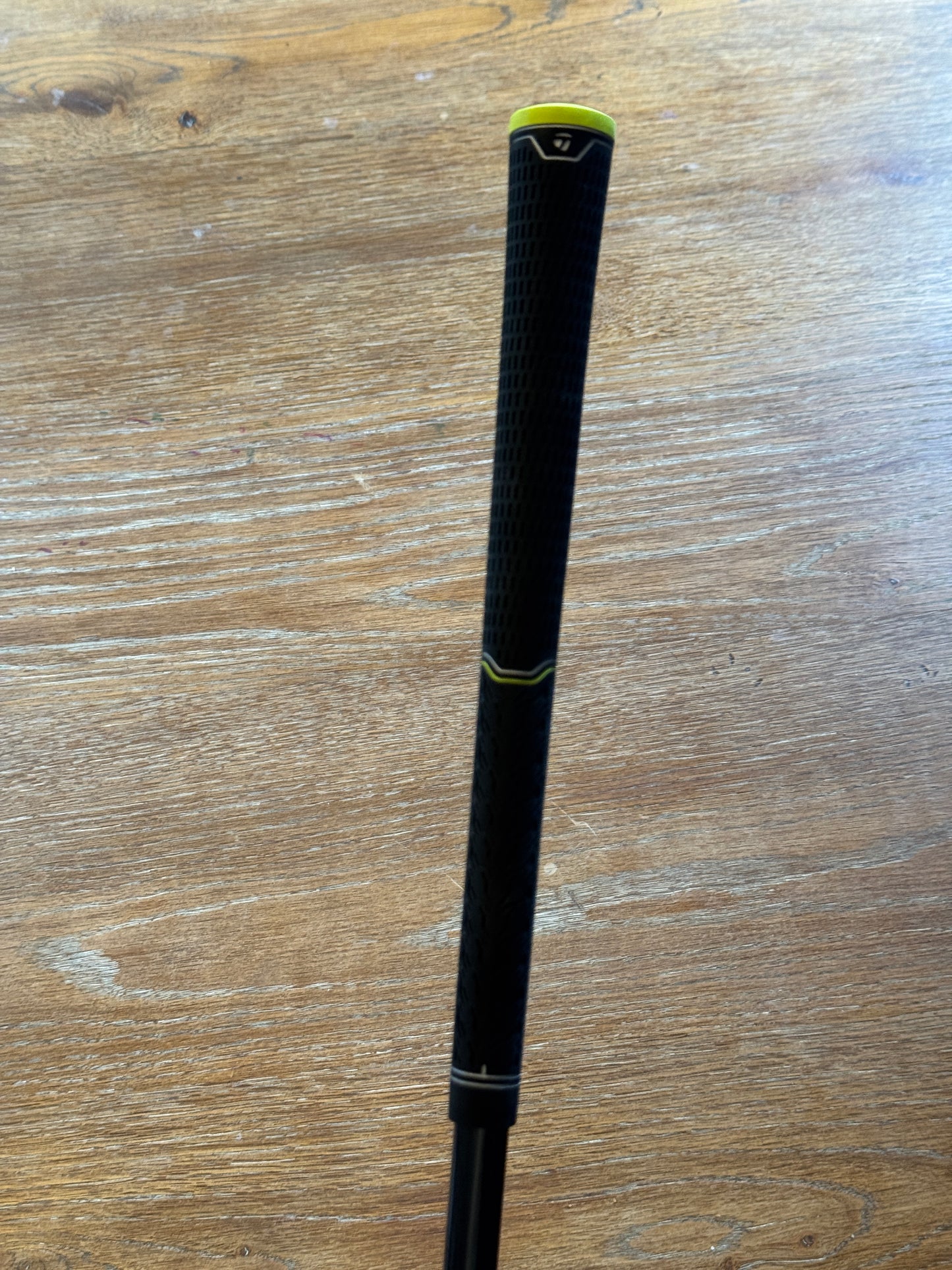Taylormade M2 3-hybrid (19°) / M2 75 S shaft (stiff)