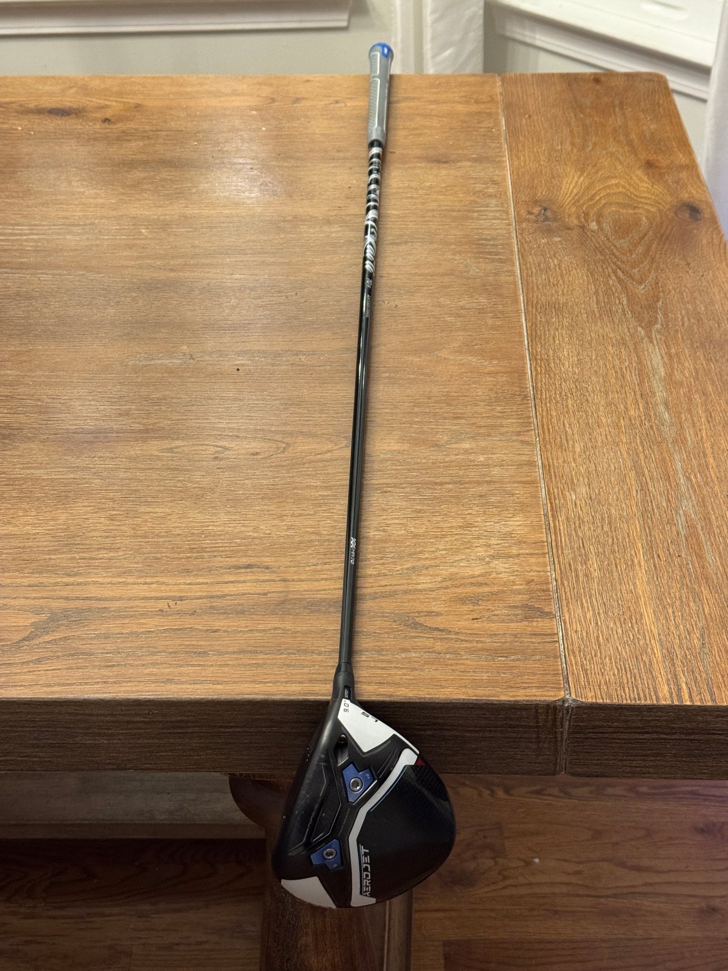 Cobra Aerojet LS Driver (9°) / Kai’li 70S shaft (stiff)