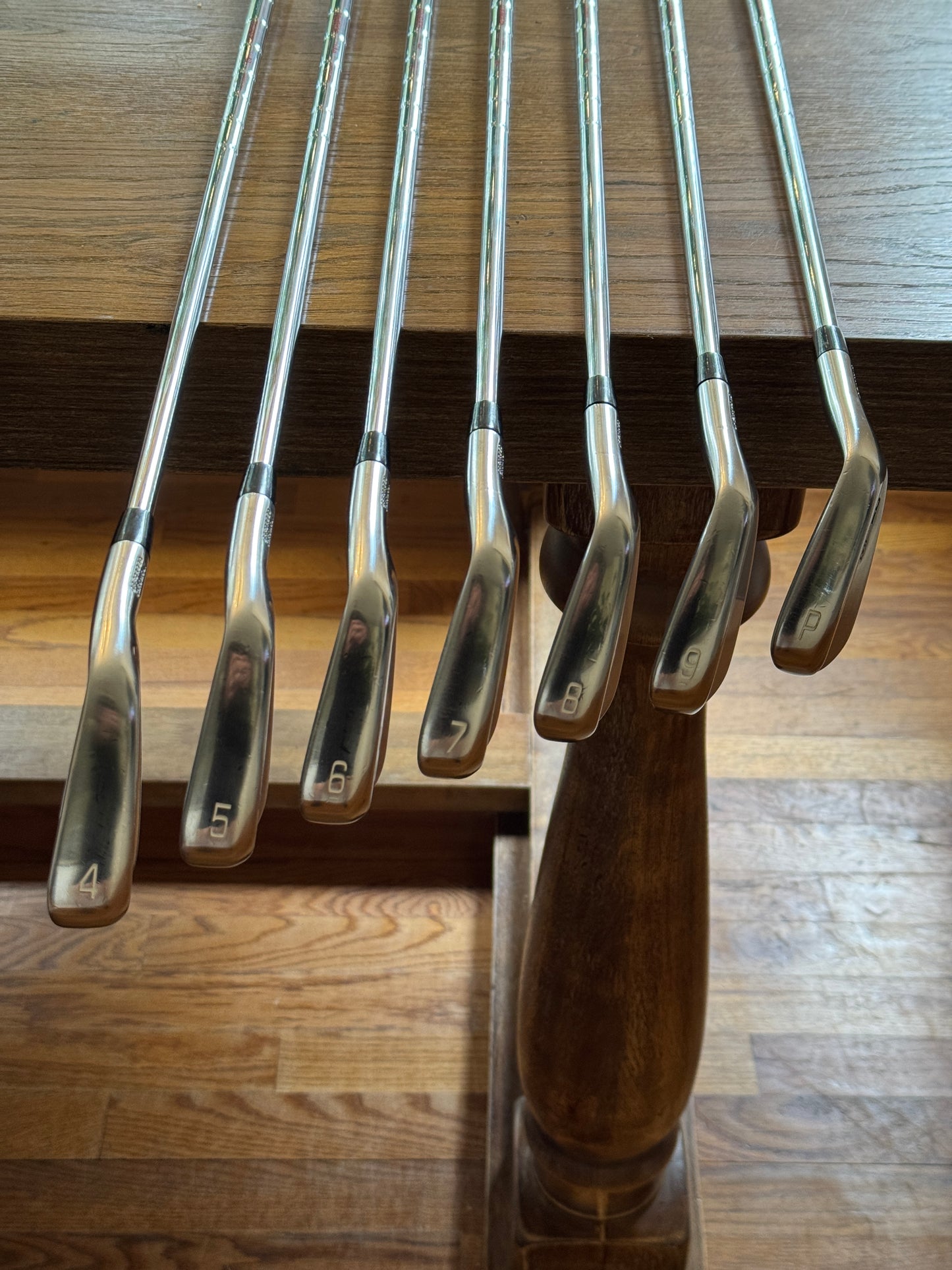 Mizuno MP20 HMB Iron Set / N.S. ProModus3 Tour105 shafts Regular
