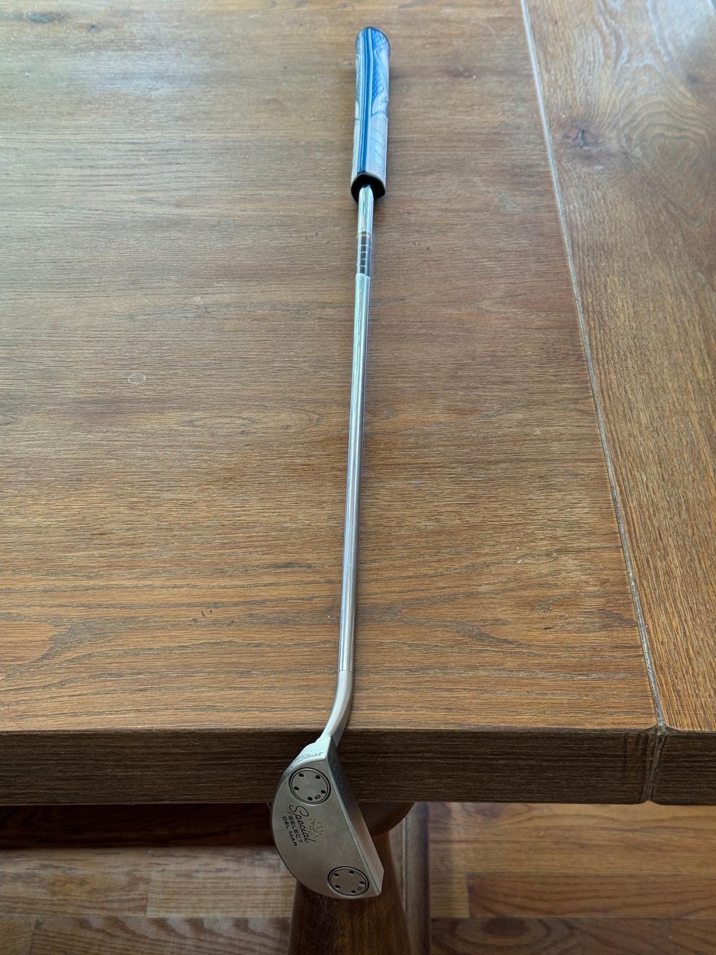 Scotty Cameron Special Select Del Mar LH Putter (34”)