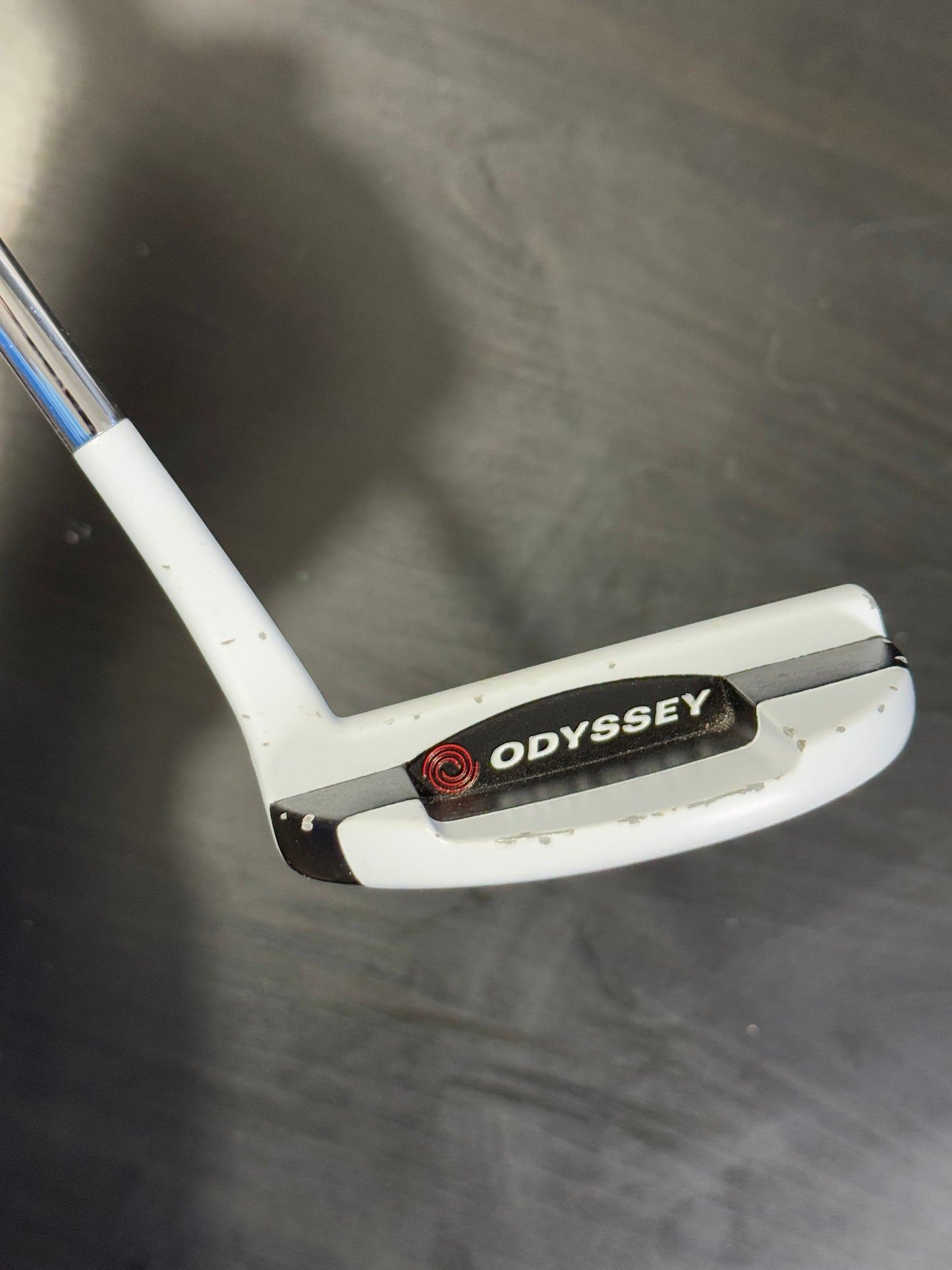 Odyssey Versa Half Moon Putter (34”)