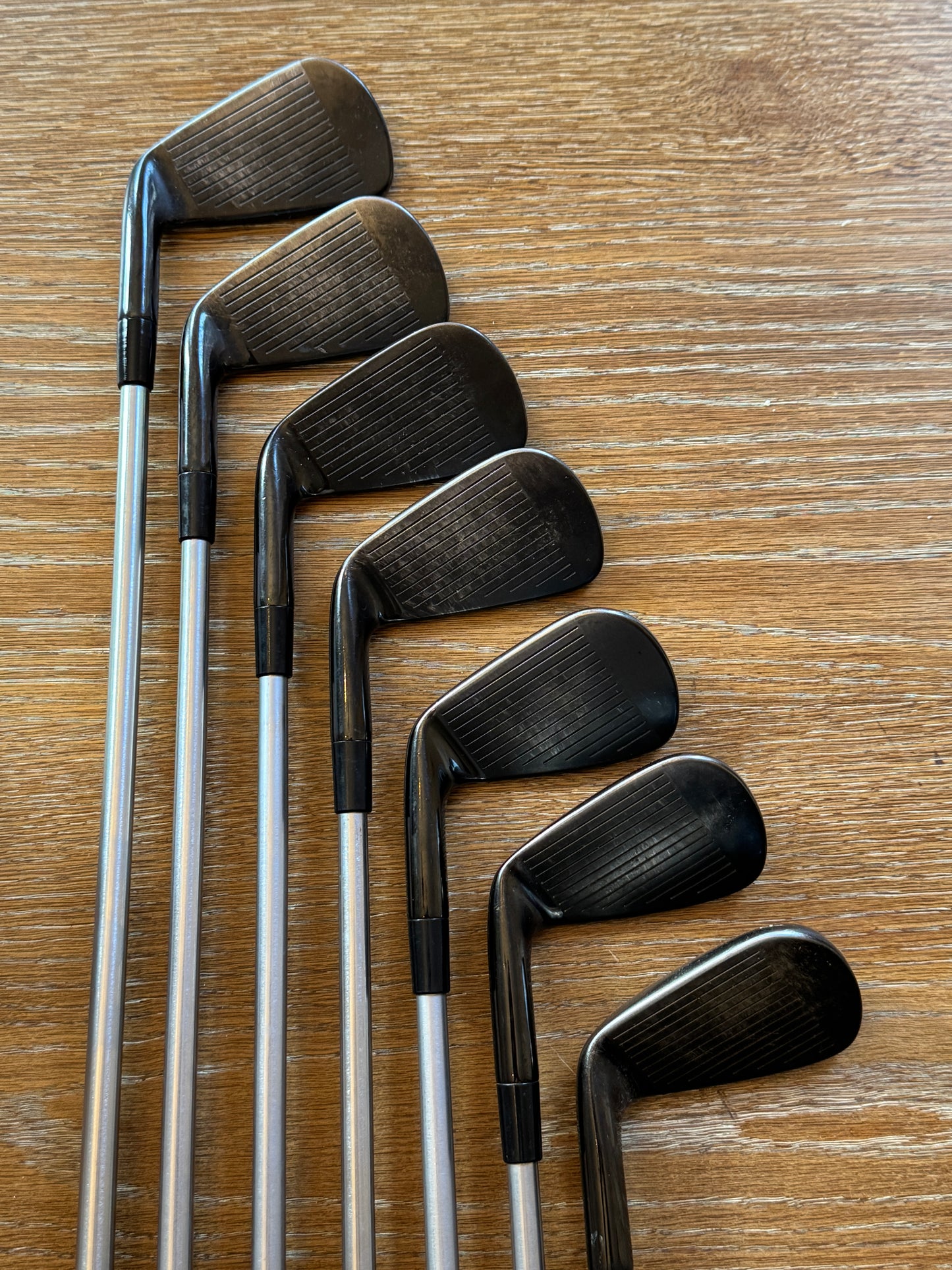 Taylormade P770 ‘24 Iron Set (4-PW) / Project X LS 6.0 120g shafts Stiff