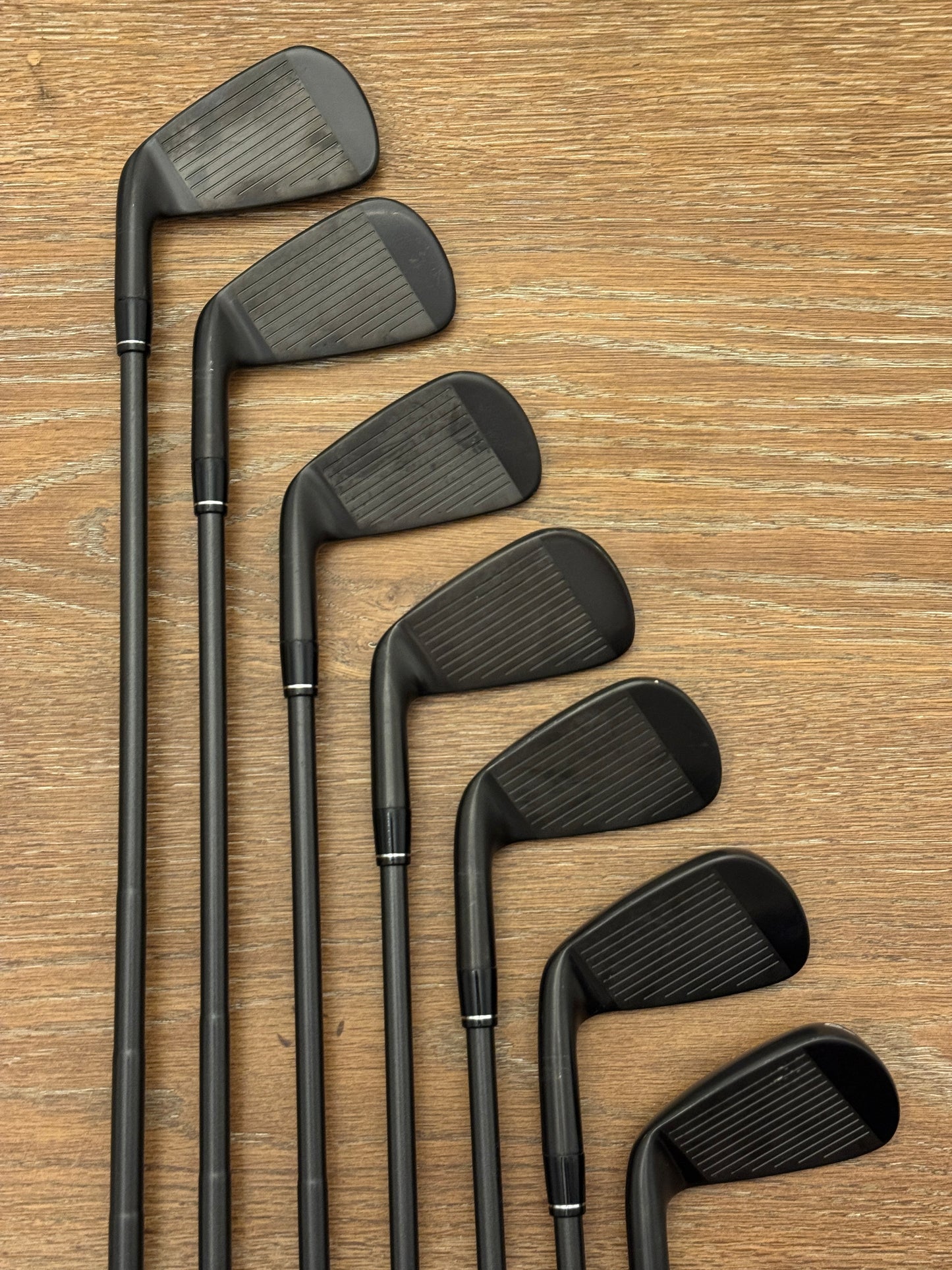 Callaway Apex TI Forged Iron Set (4-PW)