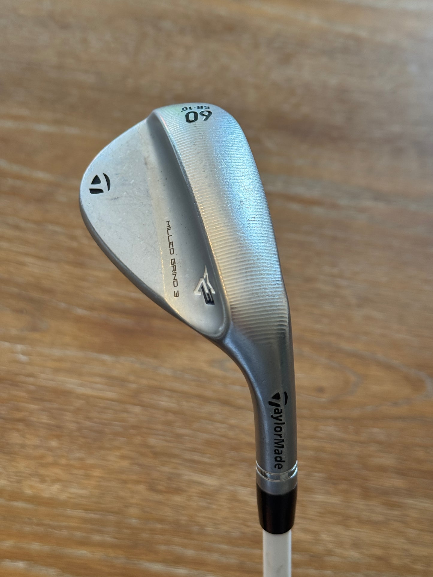 Taylormade MG3 Lob Wedge (60°)