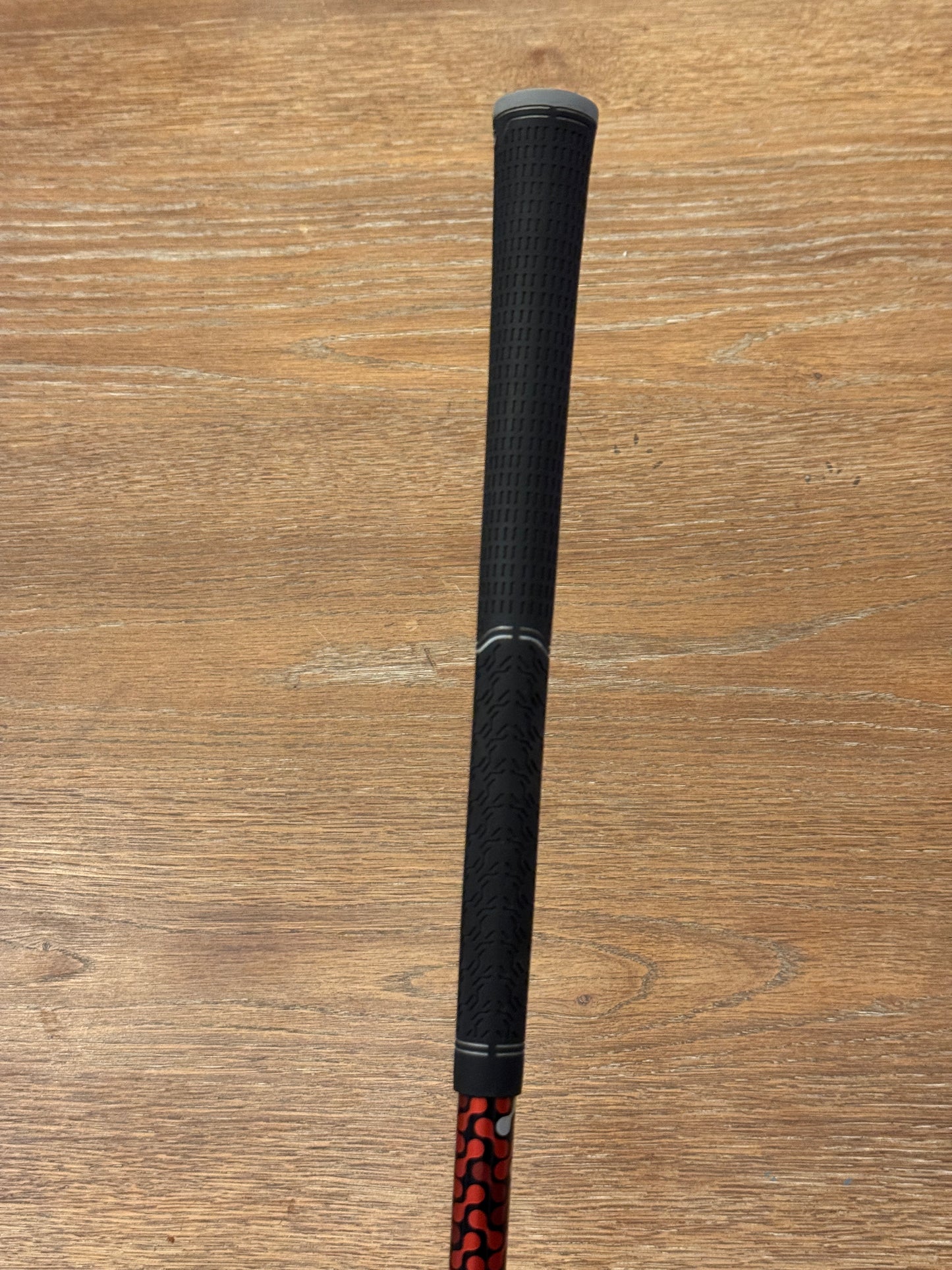 Taylormade M4 Driver (9.5°) / Fujikura ATMOS S shaft (stiff)