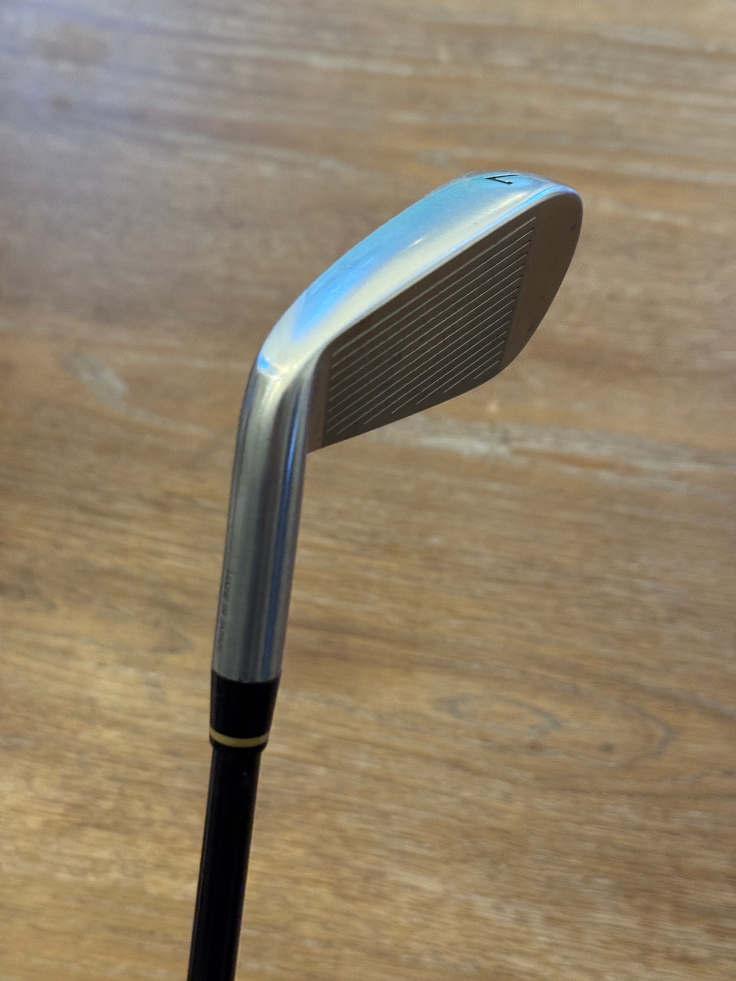 Honma TW757P 7-iron