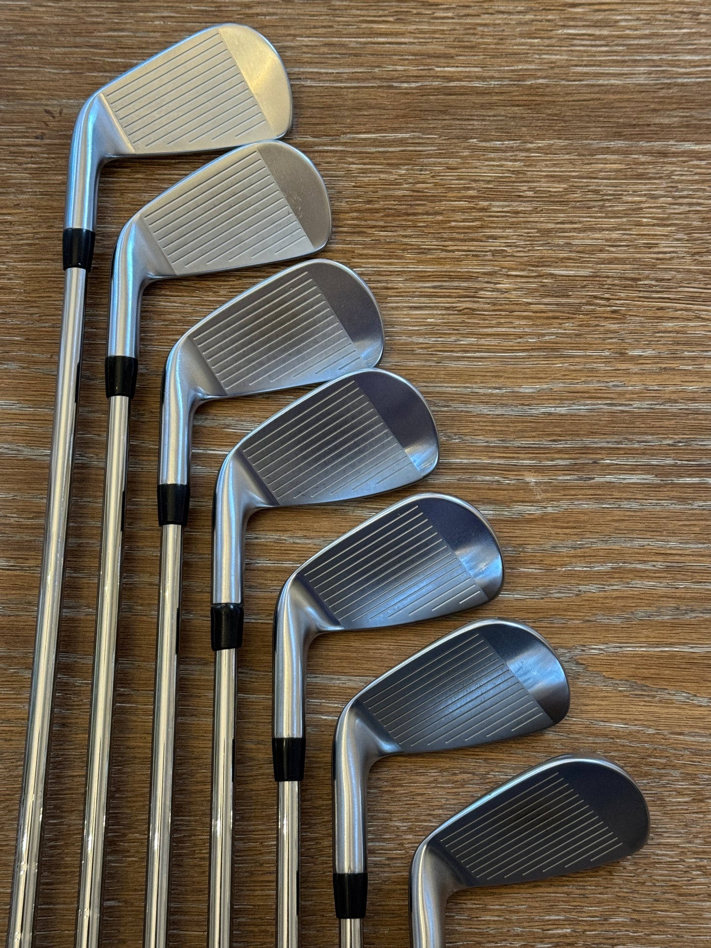 Titleist T200 ‘23 Iron Set (5-GW) / N.S. Pro Modus3 Tour105 shafts Stiff